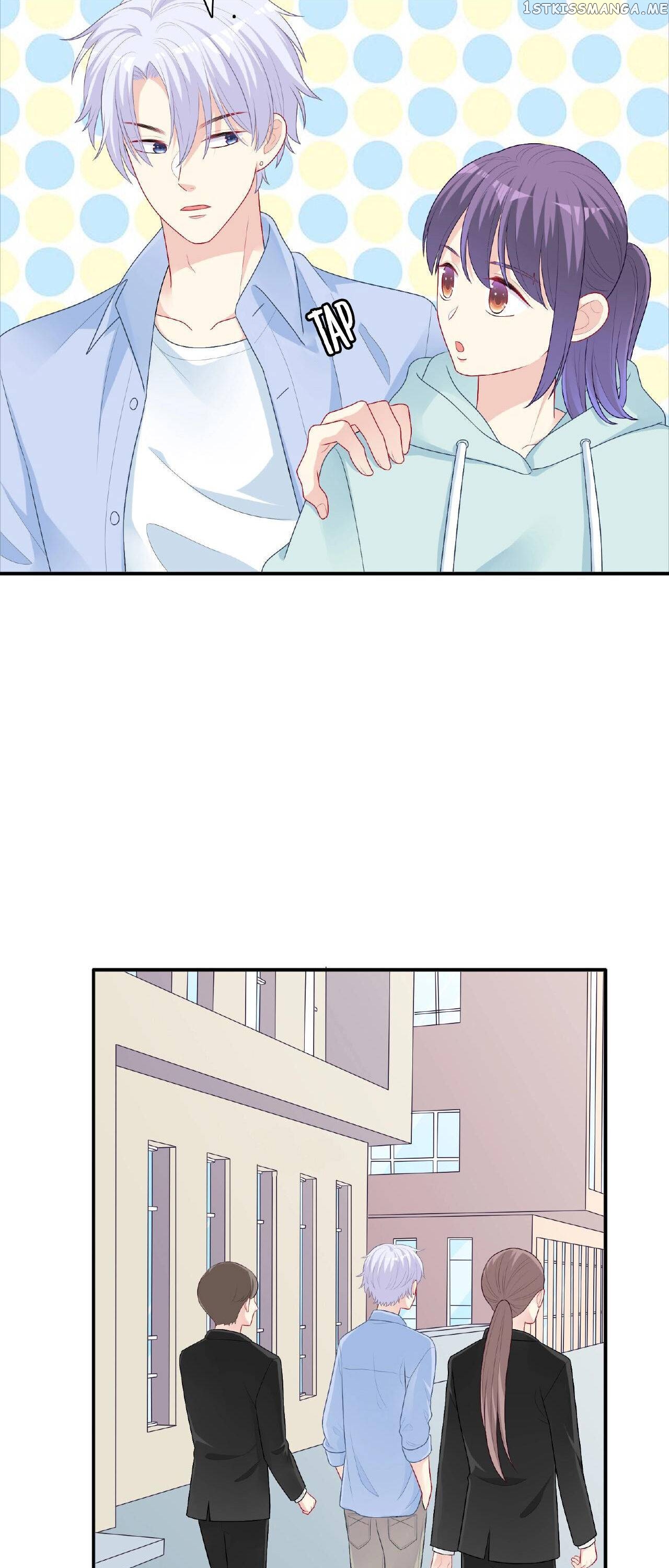 Fierce Girl And Sleeping Boy chapter 18 - page 22