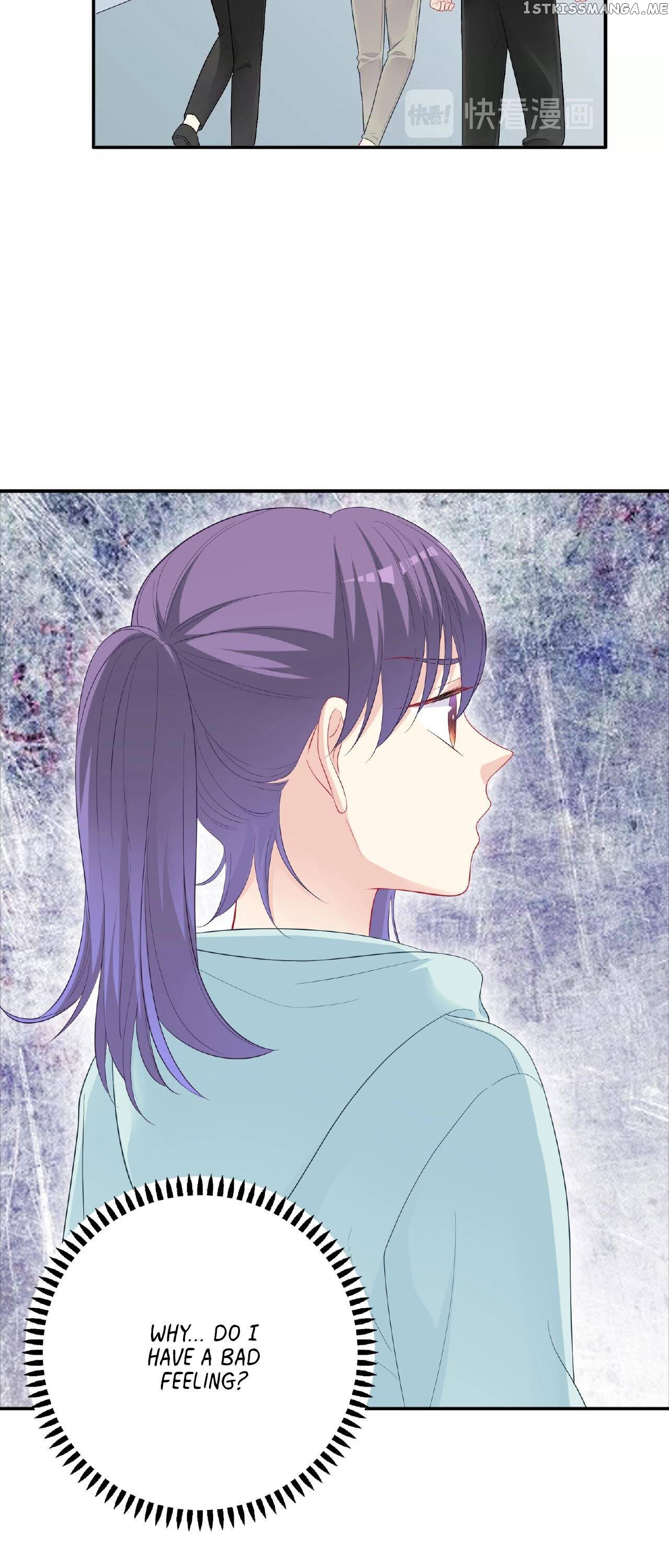 Fierce Girl And Sleeping Boy chapter 18 - page 23