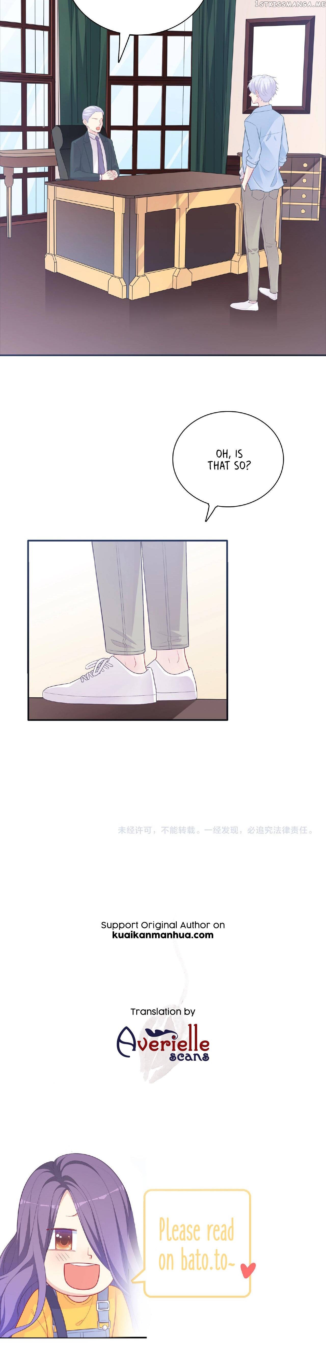 Fierce Girl And Sleeping Boy chapter 18 - page 27
