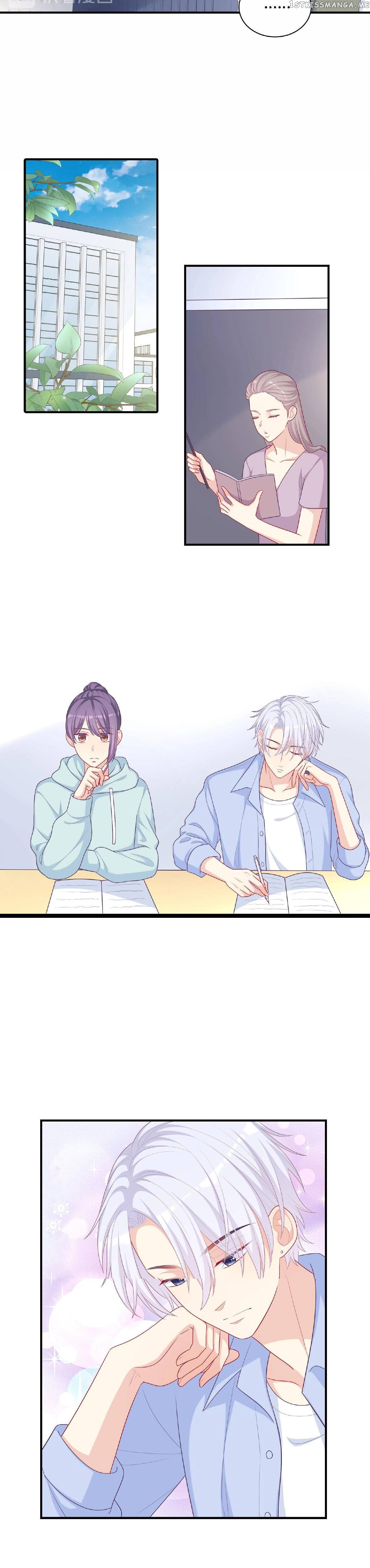 Fierce Girl And Sleeping Boy chapter 18 - page 4