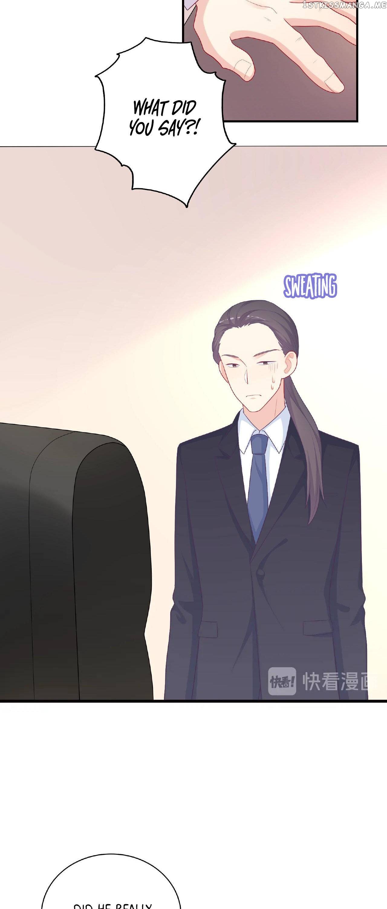 Fierce Girl And Sleeping Boy chapter 18 - page 7