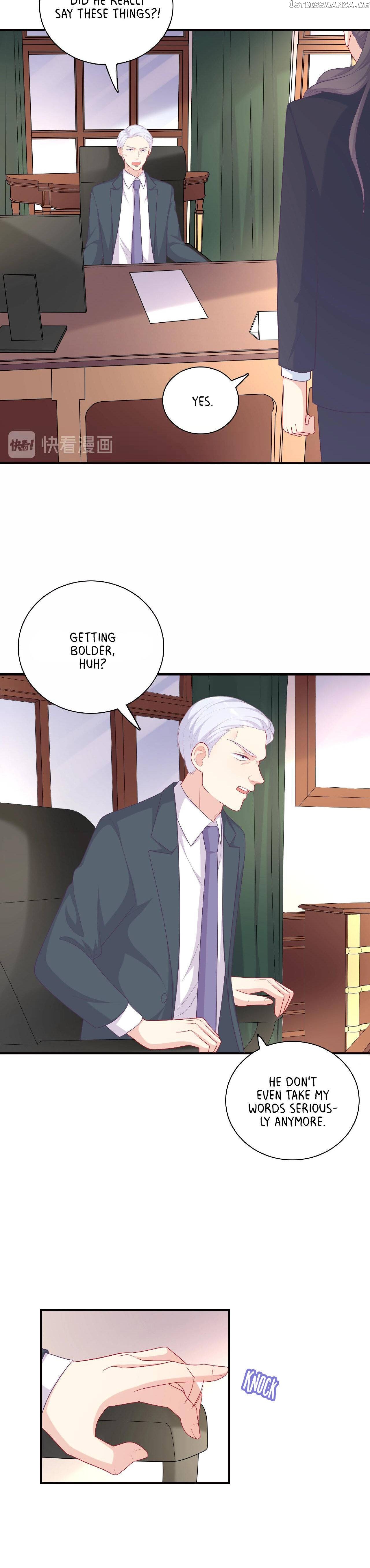 Fierce Girl And Sleeping Boy chapter 18 - page 8