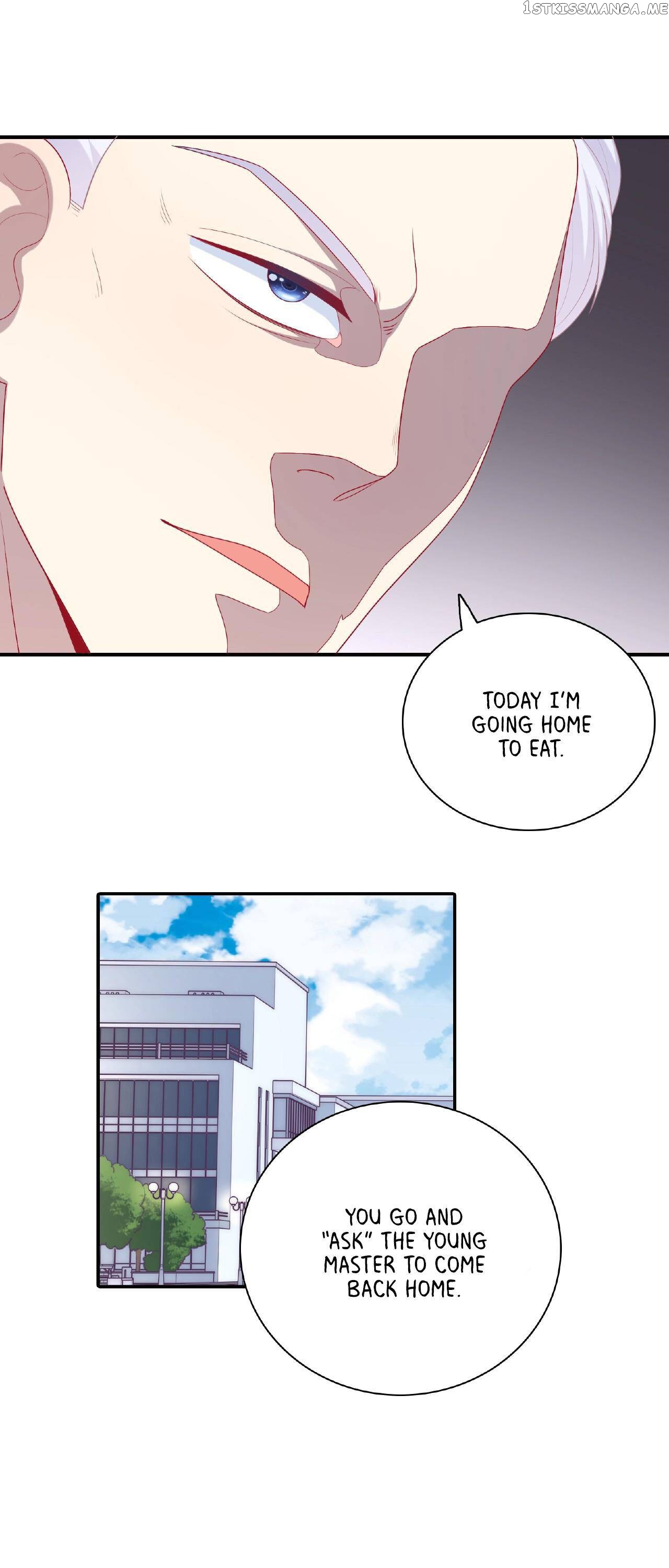 Fierce Girl And Sleeping Boy chapter 18 - page 9