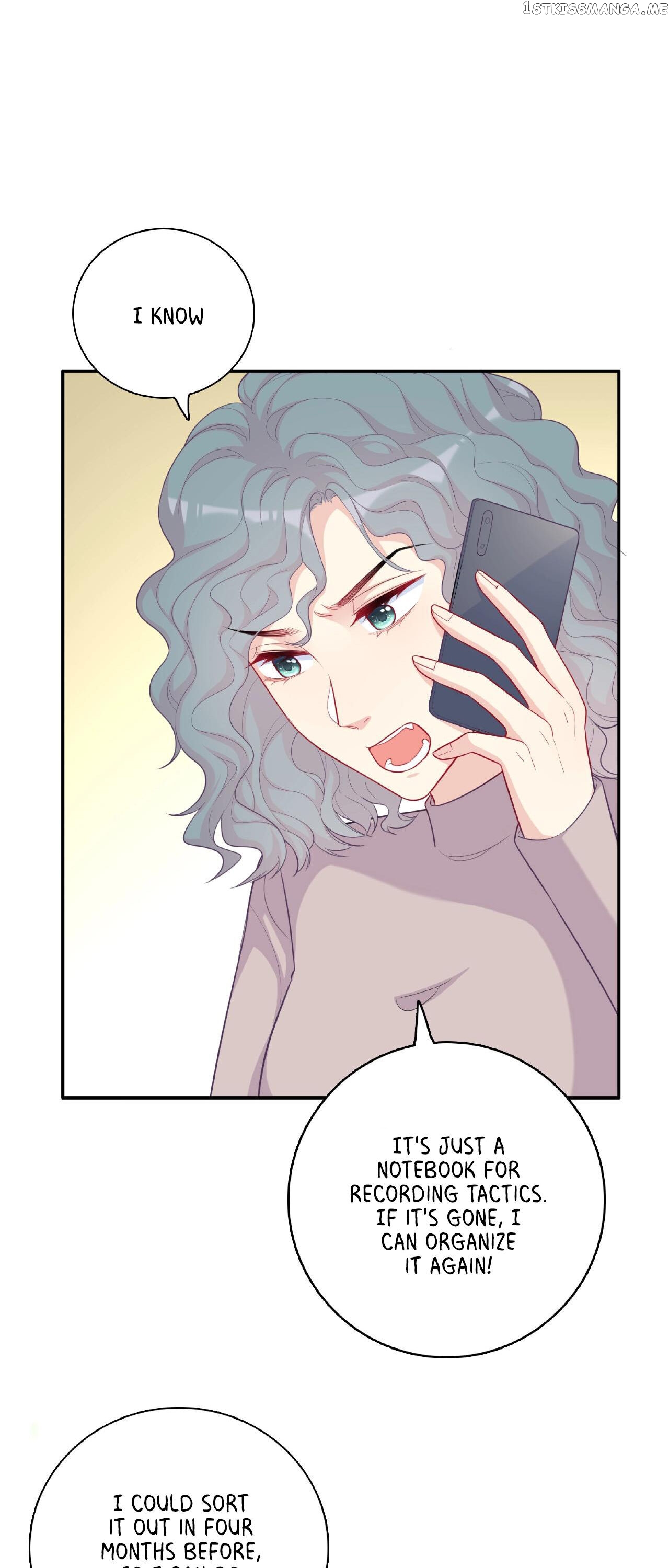 Fierce Girl And Sleeping Boy chapter 15 - page 14