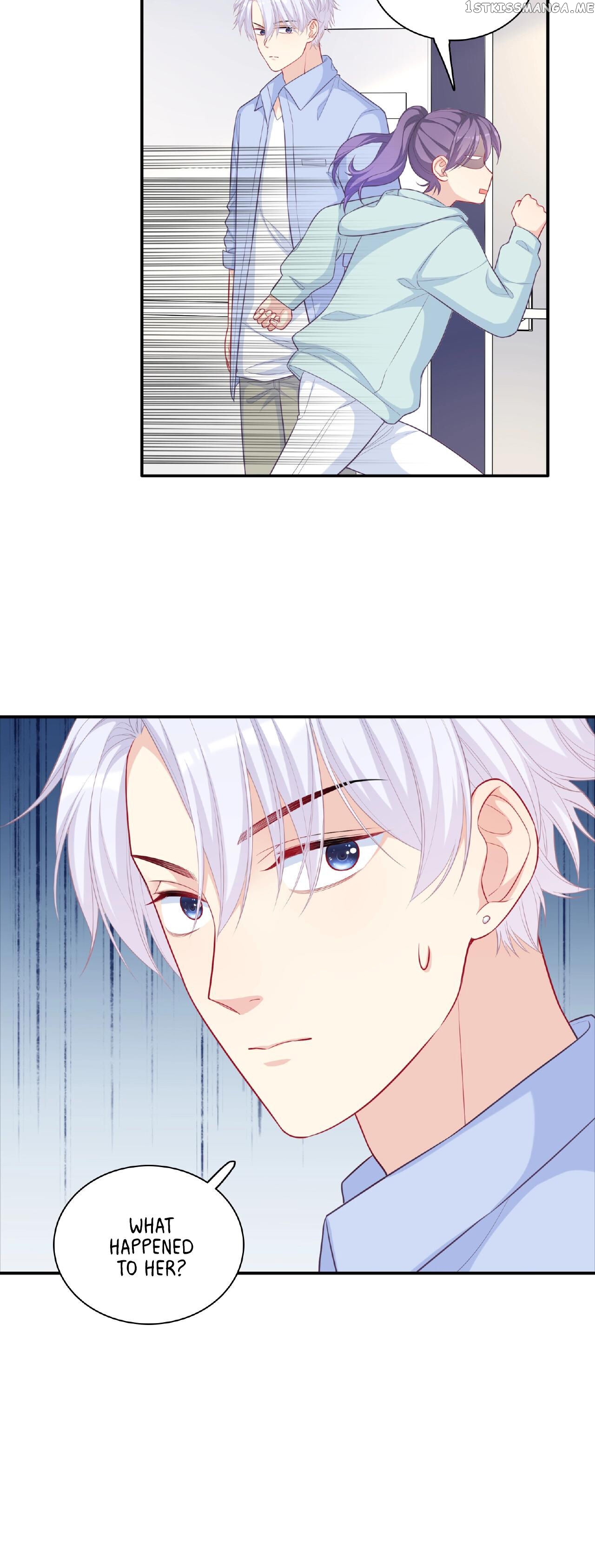 Fierce Girl And Sleeping Boy chapter 15 - page 18