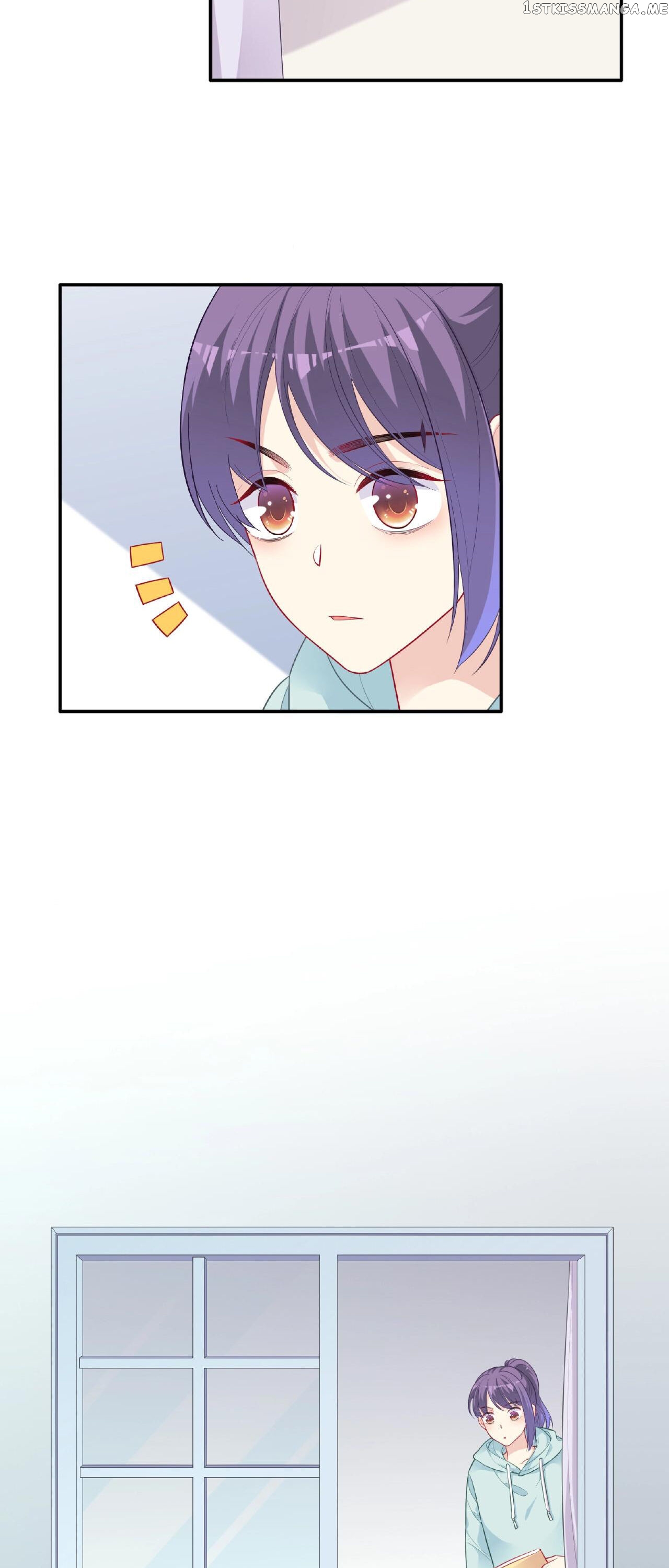 Fierce Girl And Sleeping Boy chapter 15 - page 21