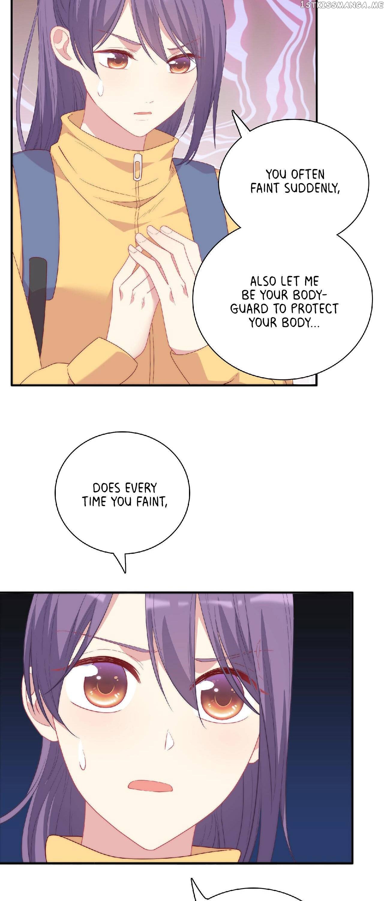 Fierce Girl And Sleeping Boy chapter 14 - page 10