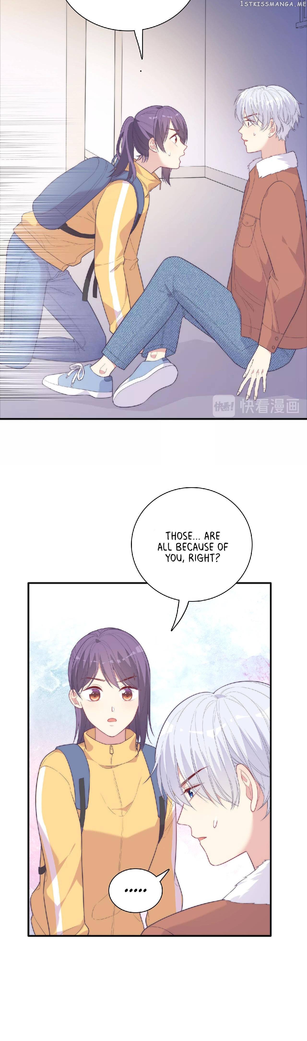 Fierce Girl And Sleeping Boy chapter 14 - page 12