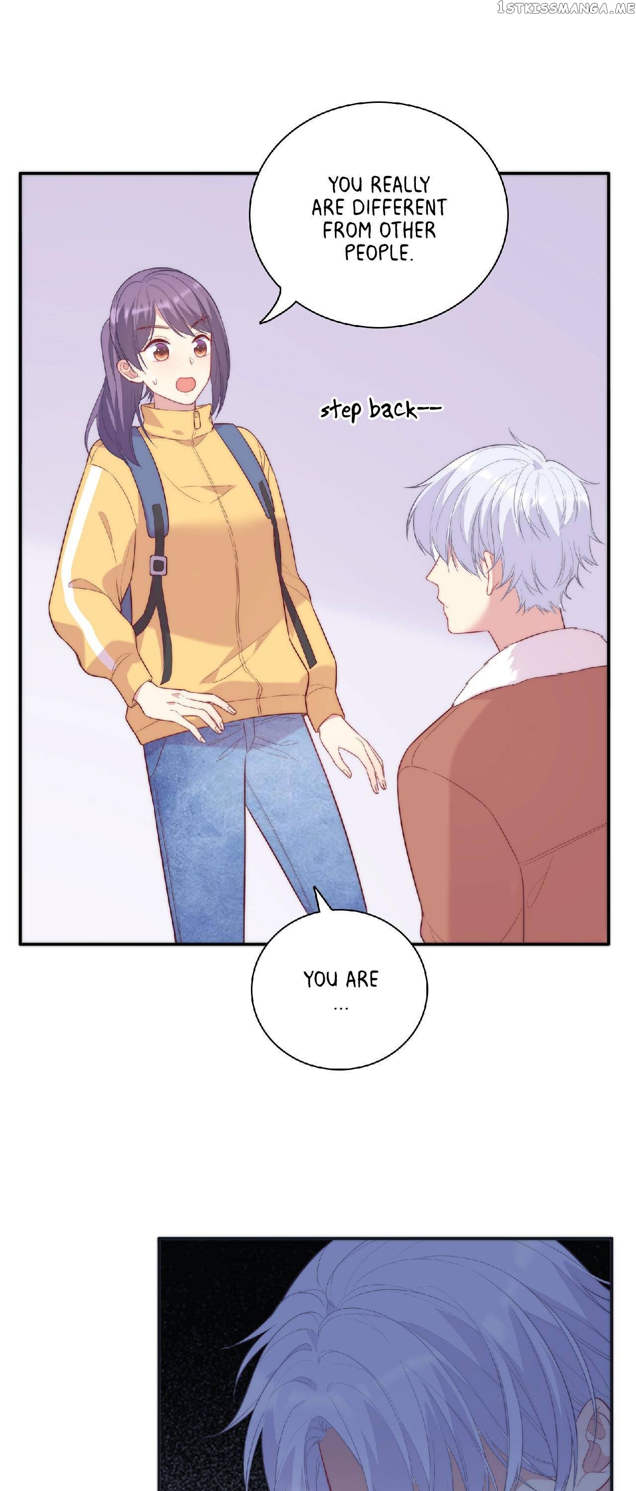 Fierce Girl And Sleeping Boy chapter 14 - page 13