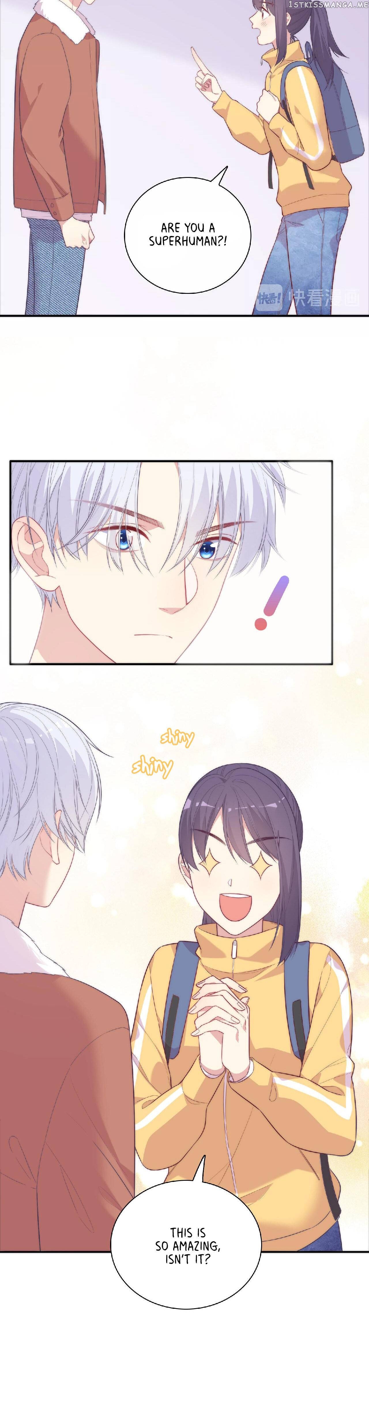 Fierce Girl And Sleeping Boy chapter 14 - page 16