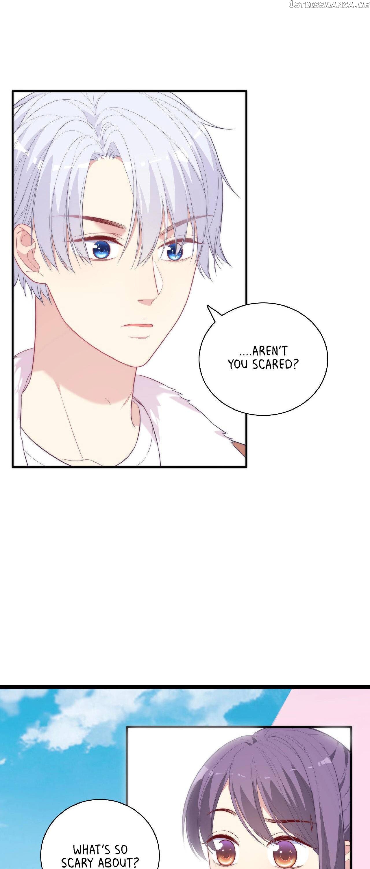 Fierce Girl And Sleeping Boy chapter 14 - page 17