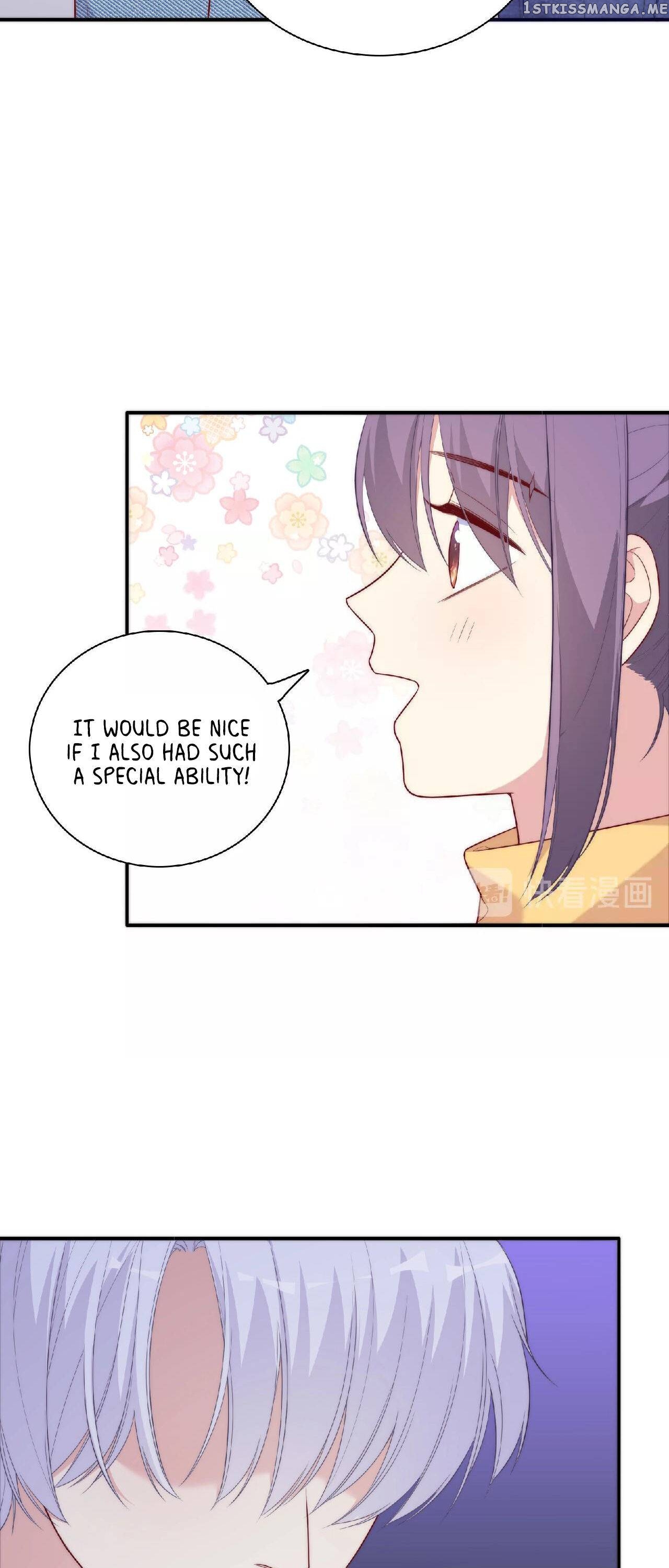 Fierce Girl And Sleeping Boy chapter 14 - page 19