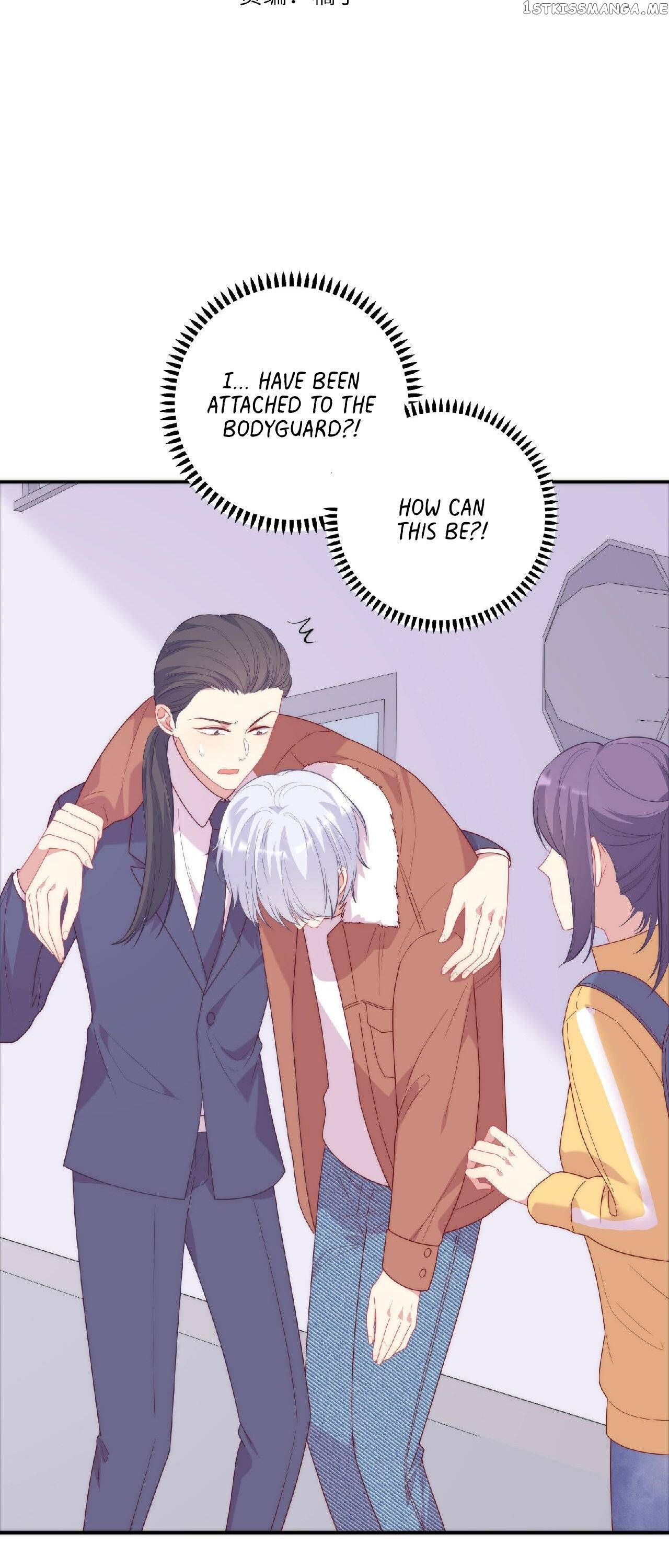 Fierce Girl And Sleeping Boy chapter 14 - page 2