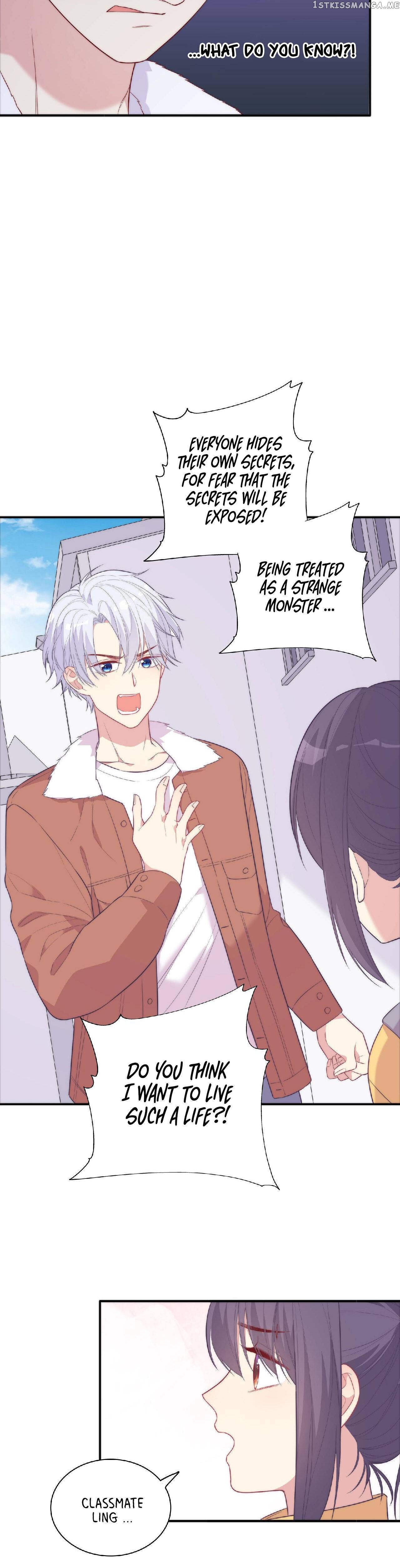Fierce Girl And Sleeping Boy chapter 14 - page 20