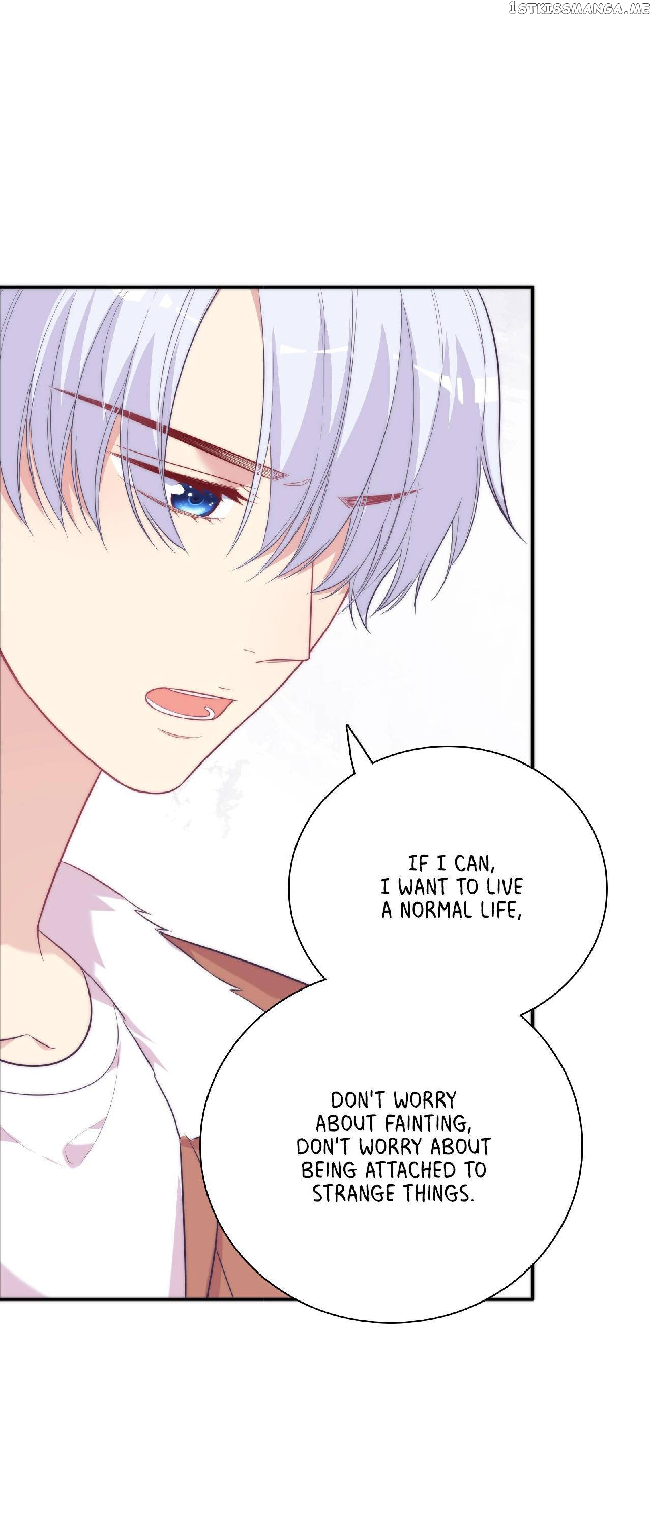 Fierce Girl And Sleeping Boy chapter 14 - page 21