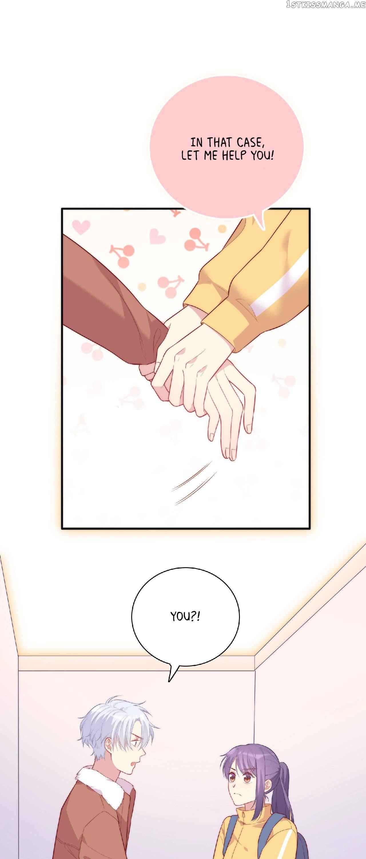 Fierce Girl And Sleeping Boy chapter 14 - page 22