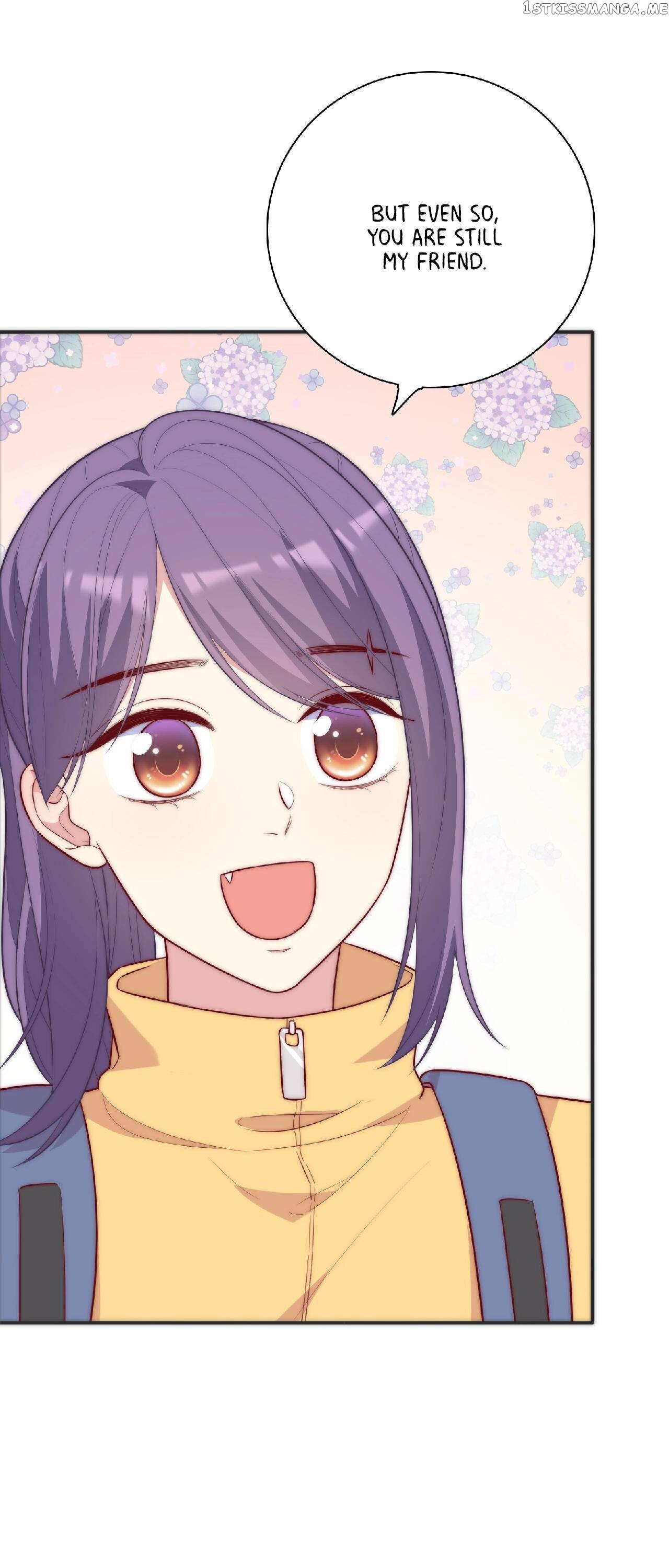 Fierce Girl And Sleeping Boy chapter 14 - page 25