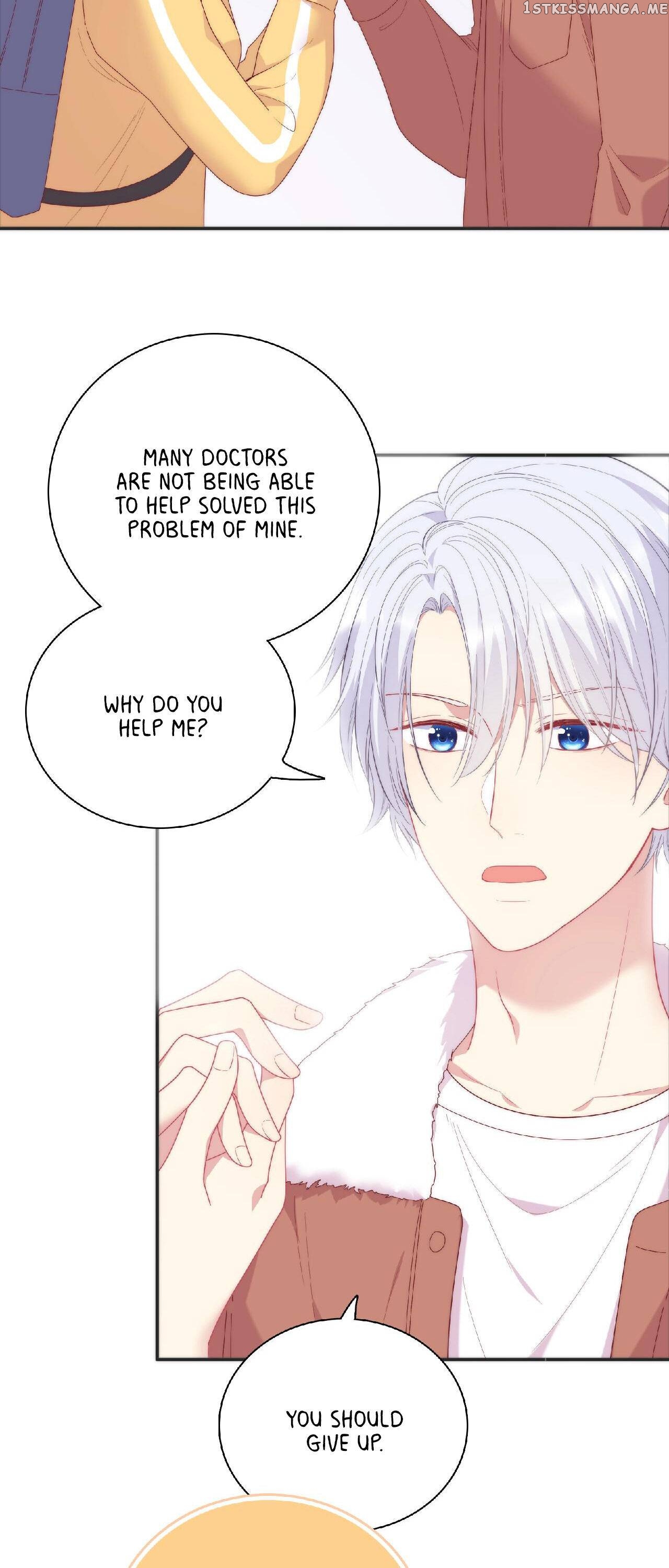 Fierce Girl And Sleeping Boy chapter 14 - page 27
