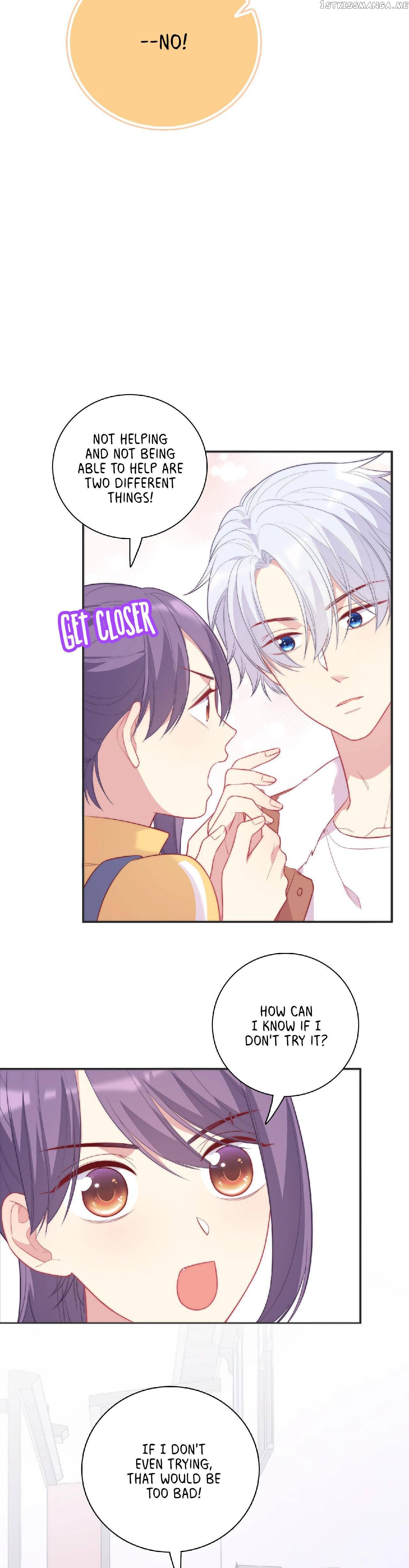 Fierce Girl And Sleeping Boy chapter 14 - page 28