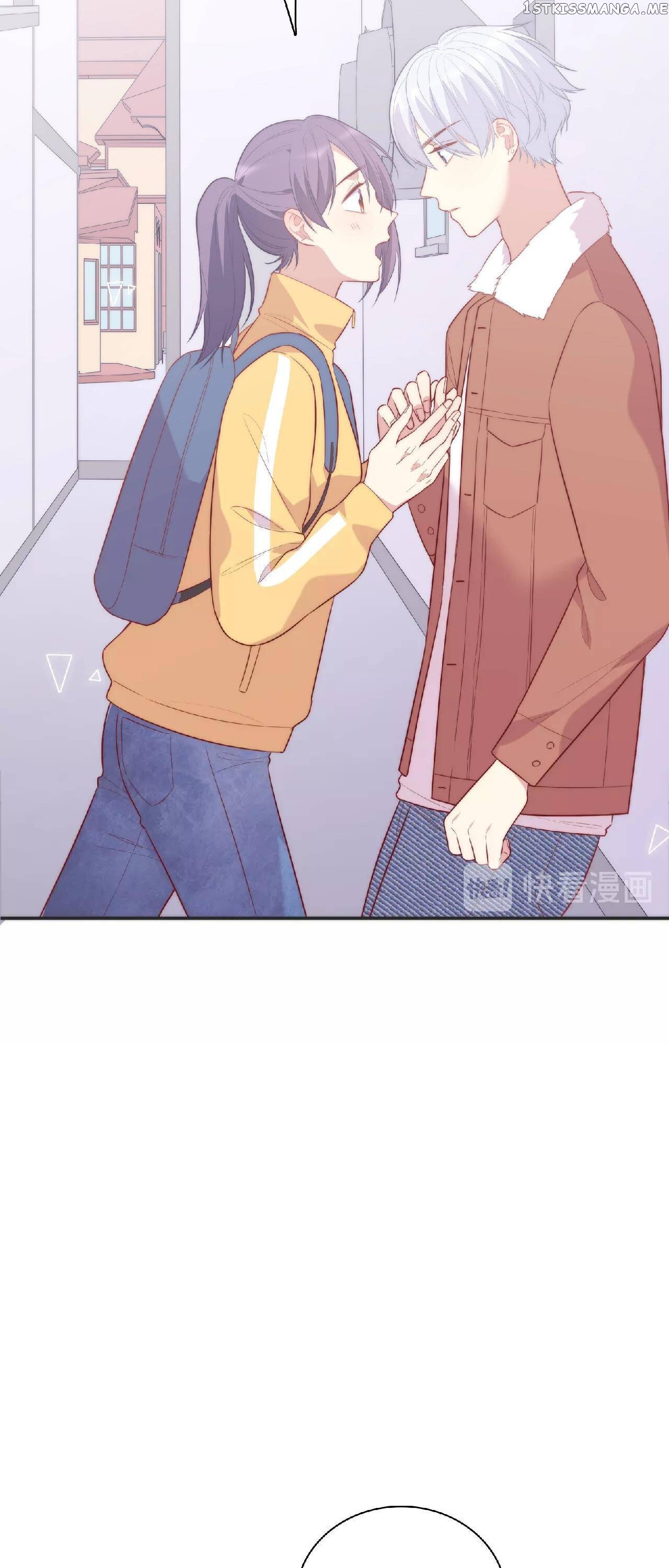 Fierce Girl And Sleeping Boy chapter 14 - page 29