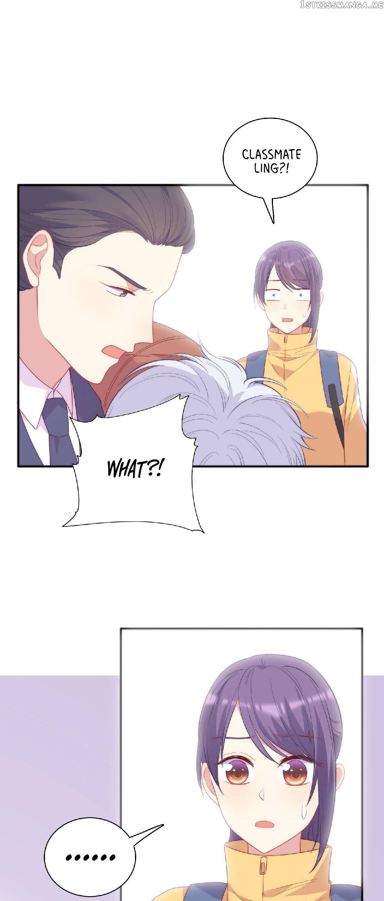 Fierce Girl And Sleeping Boy chapter 14 - page 3