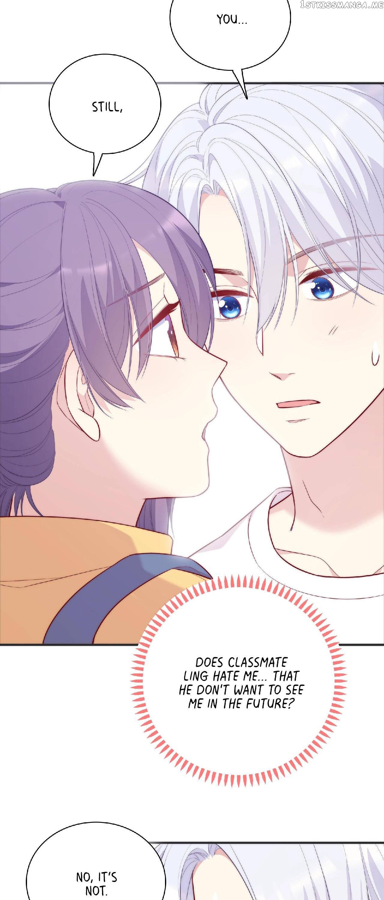 Fierce Girl And Sleeping Boy chapter 14 - page 30