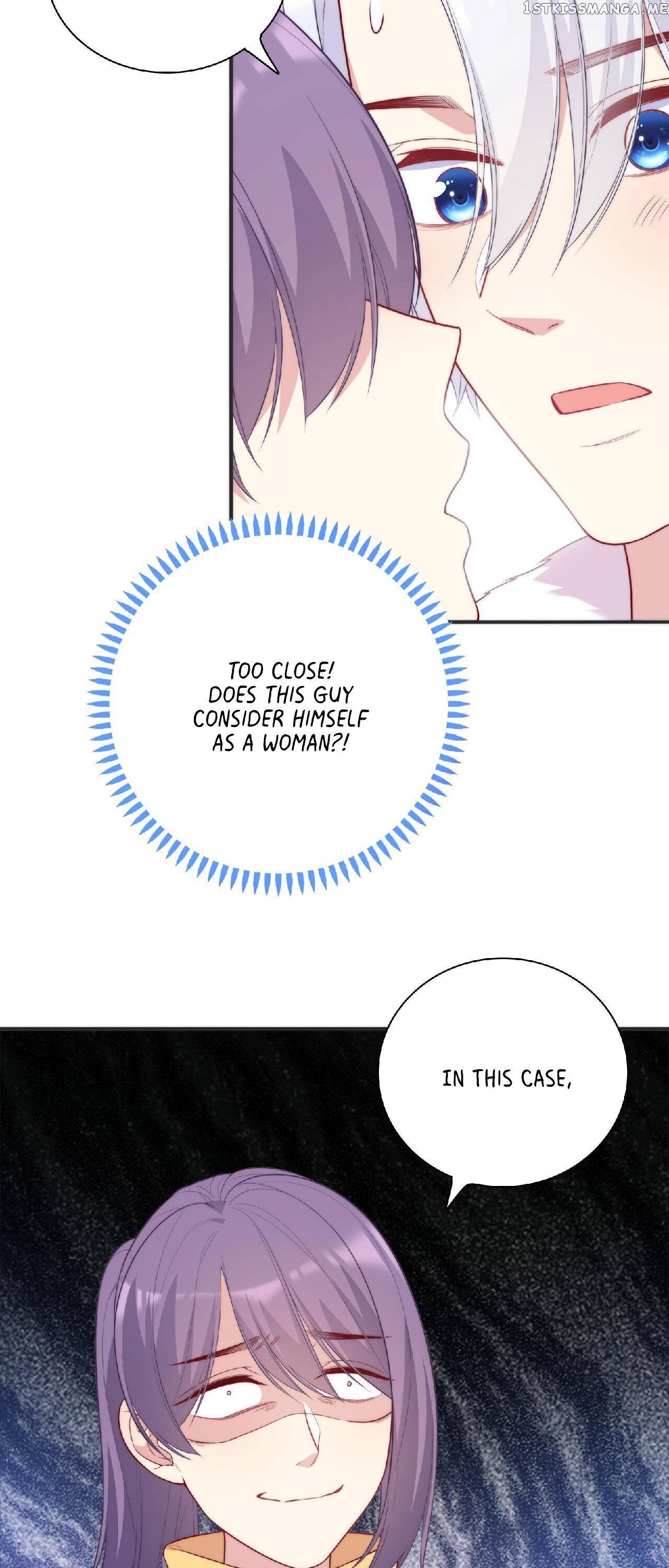 Fierce Girl And Sleeping Boy chapter 14 - page 31