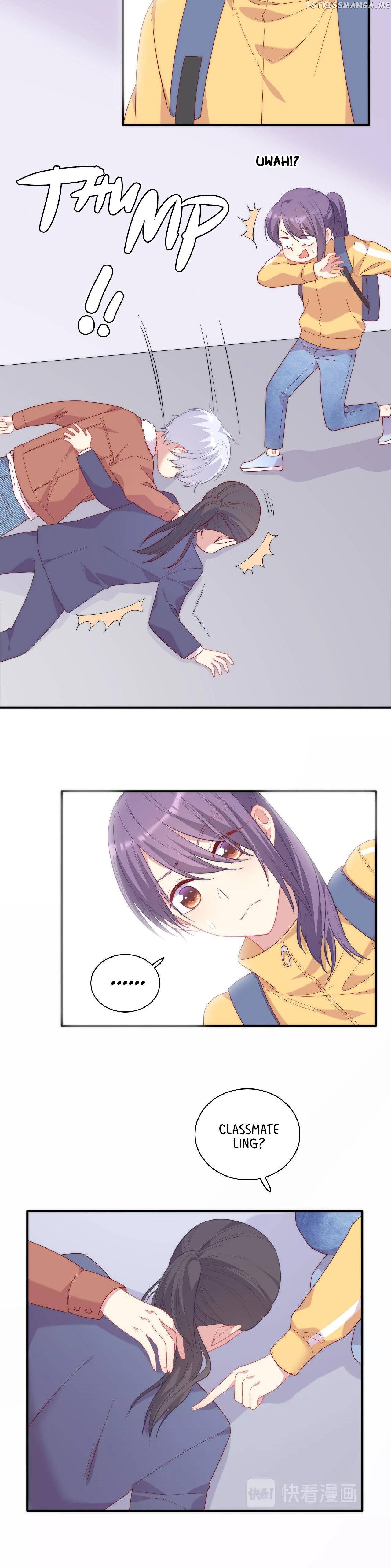 Fierce Girl And Sleeping Boy chapter 14 - page 4