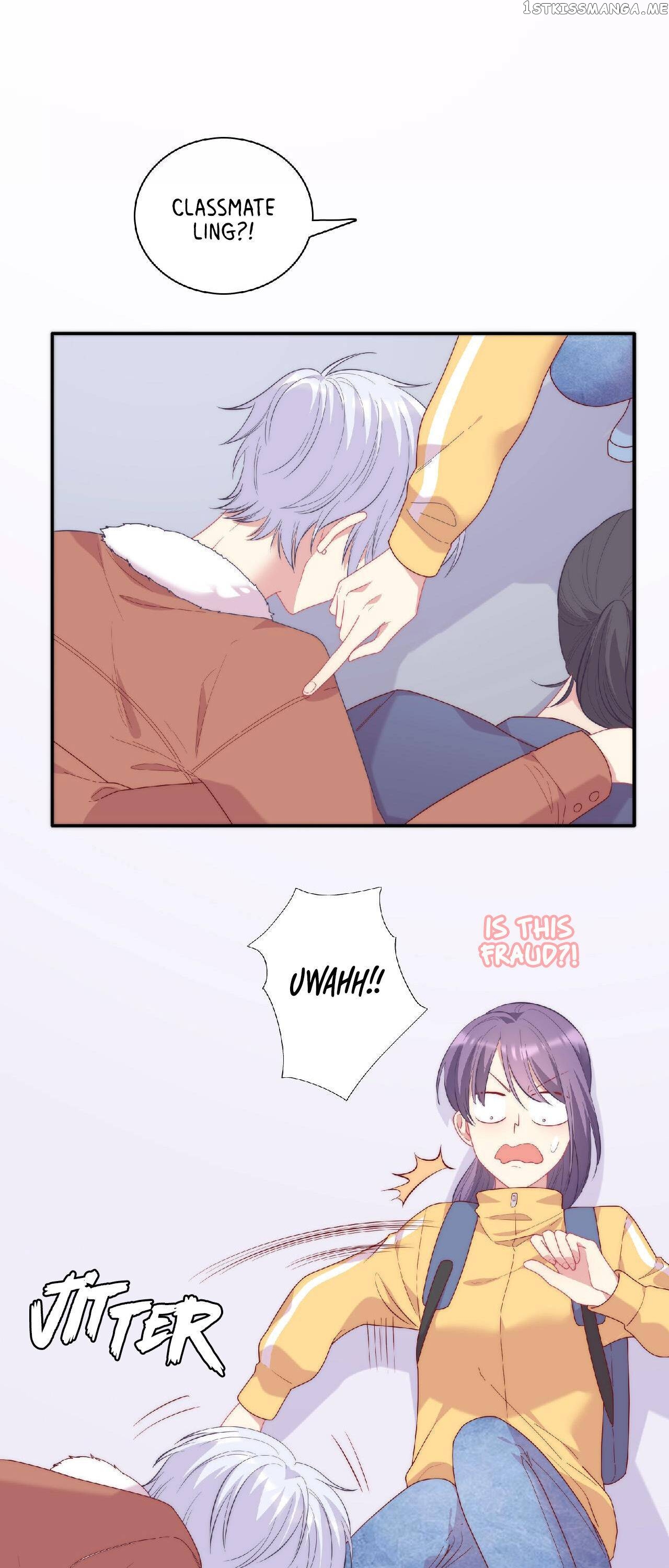 Fierce Girl And Sleeping Boy chapter 14 - page 5