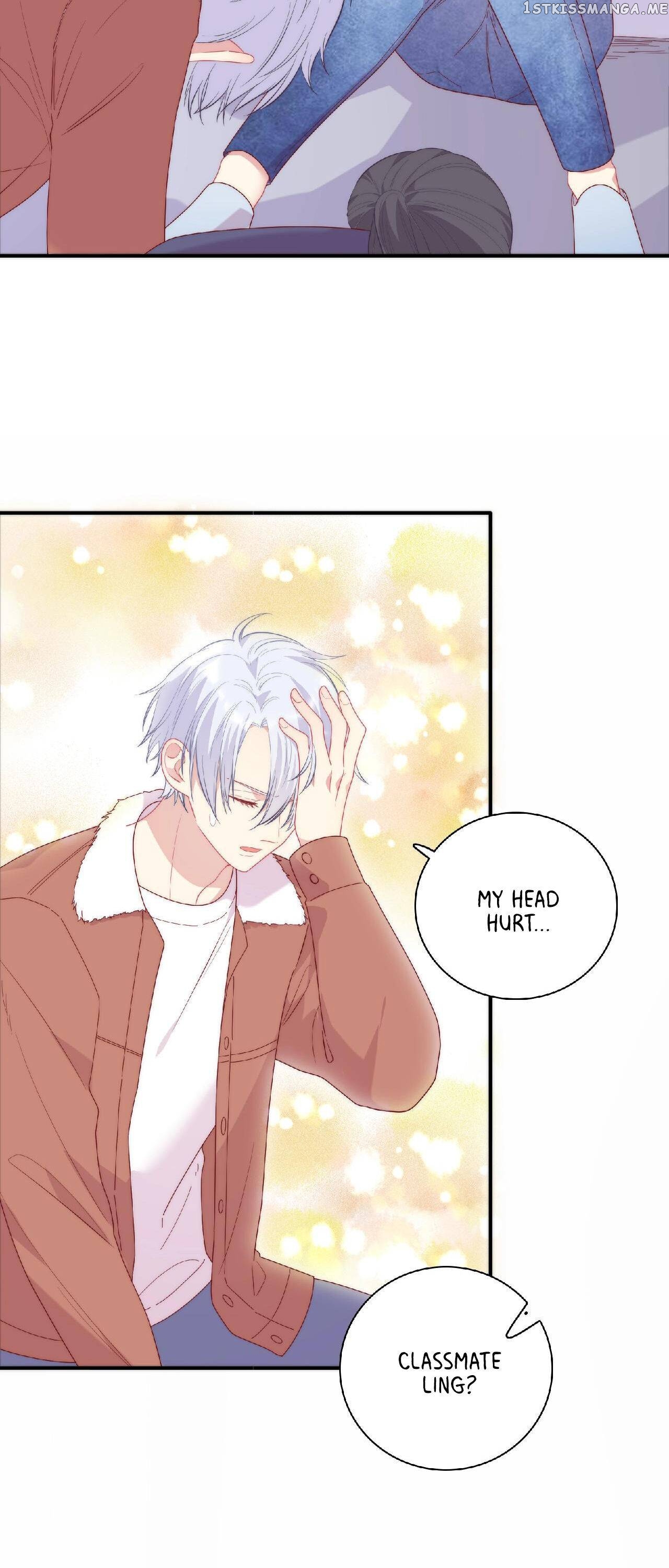 Fierce Girl And Sleeping Boy chapter 14 - page 6