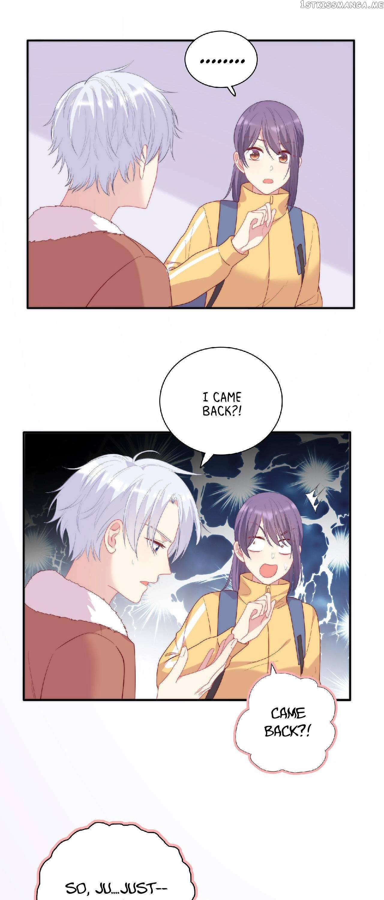 Fierce Girl And Sleeping Boy chapter 14 - page 7