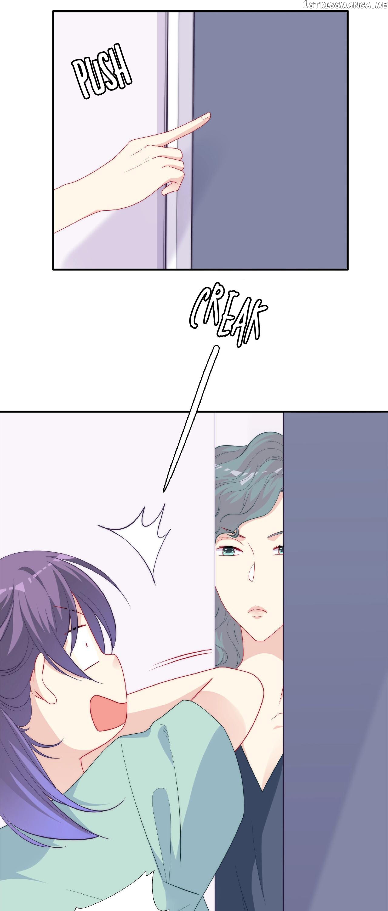 Fierce Girl And Sleeping Boy chapter 13 - page 10