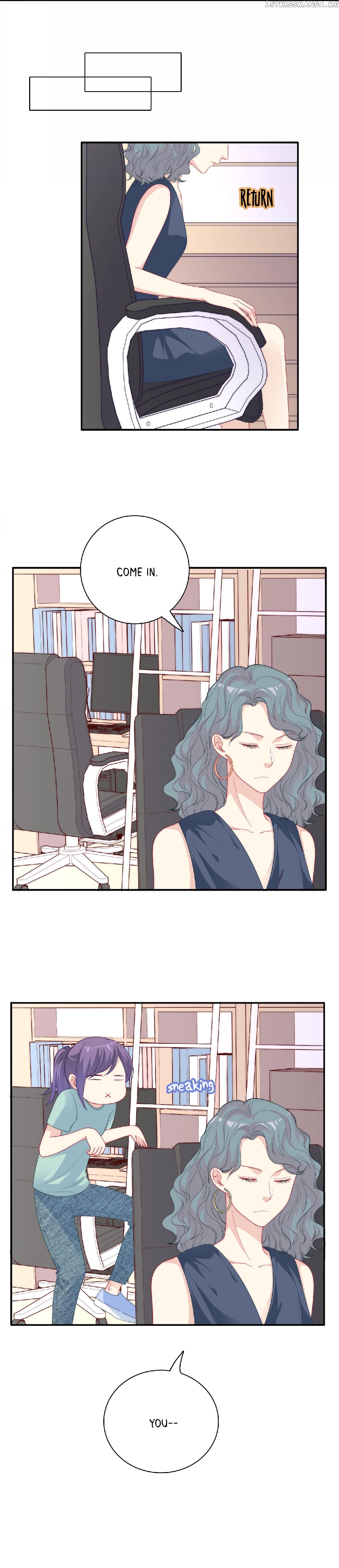 Fierce Girl And Sleeping Boy chapter 13 - page 12