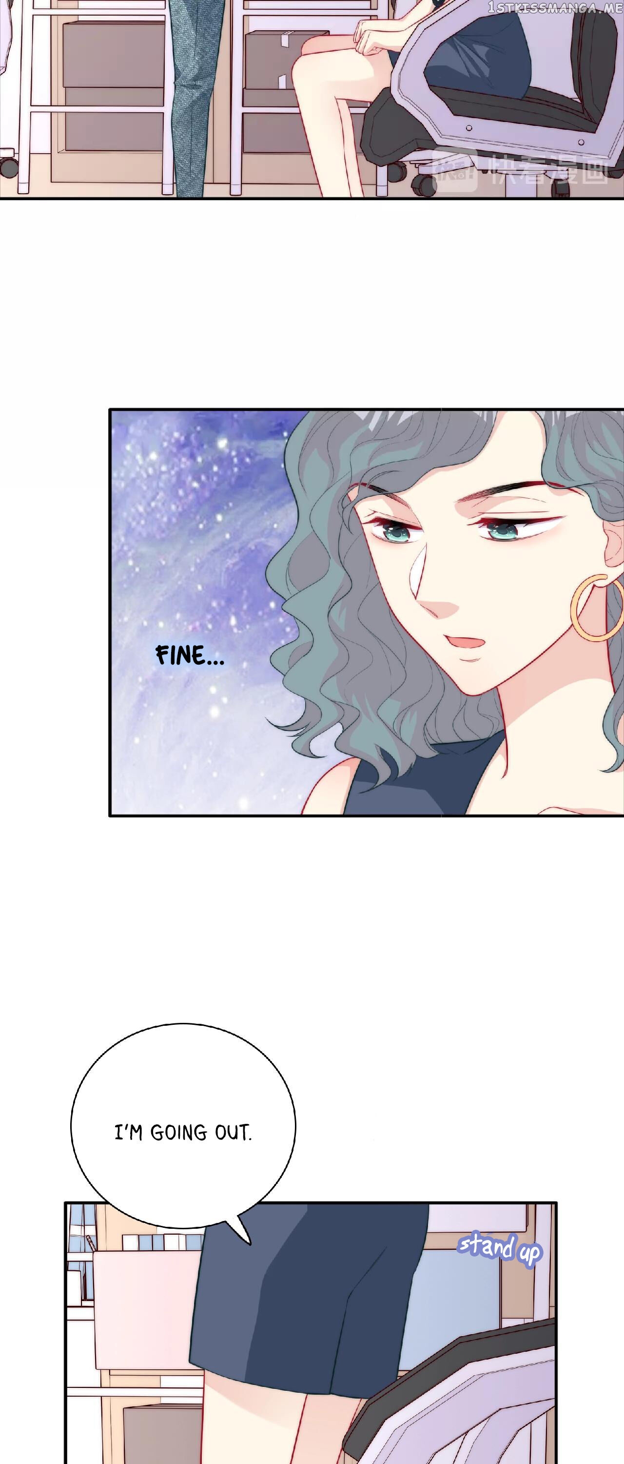 Fierce Girl And Sleeping Boy chapter 13 - page 14