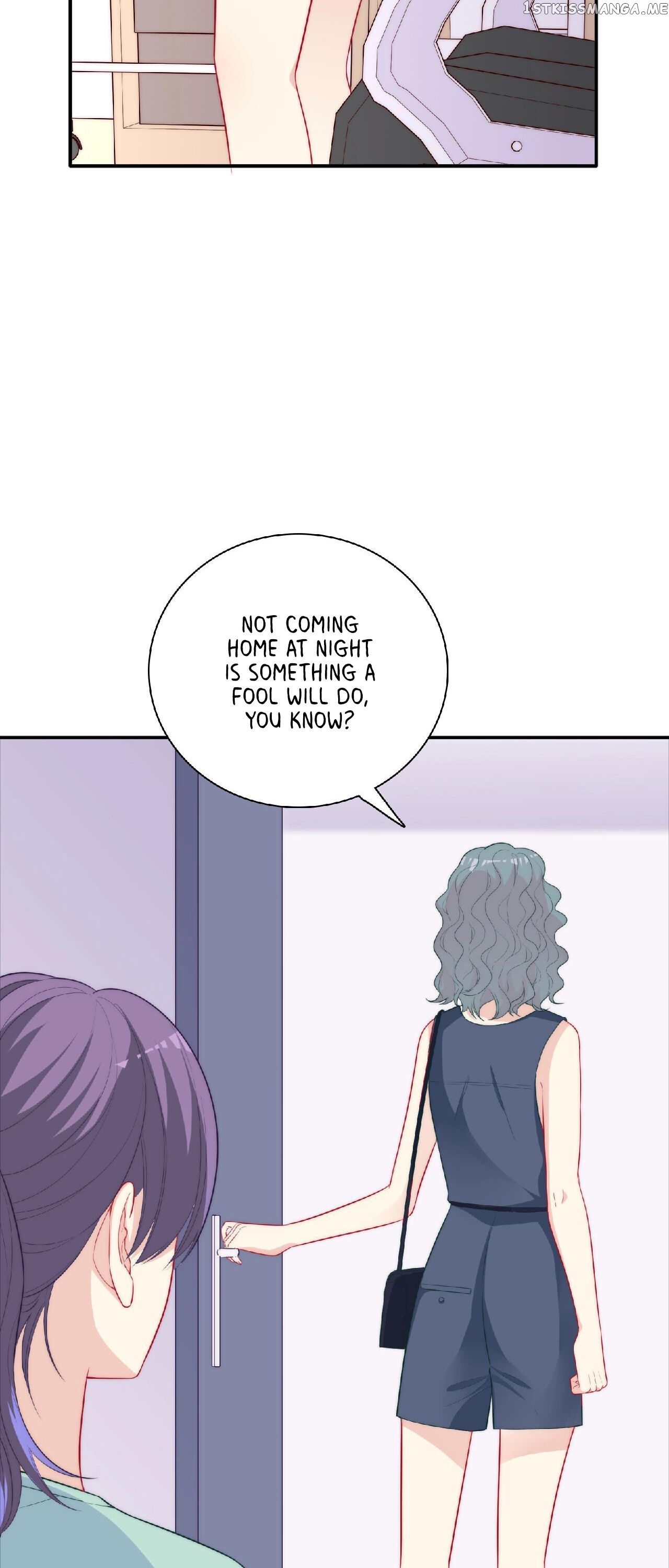Fierce Girl And Sleeping Boy chapter 13 - page 15