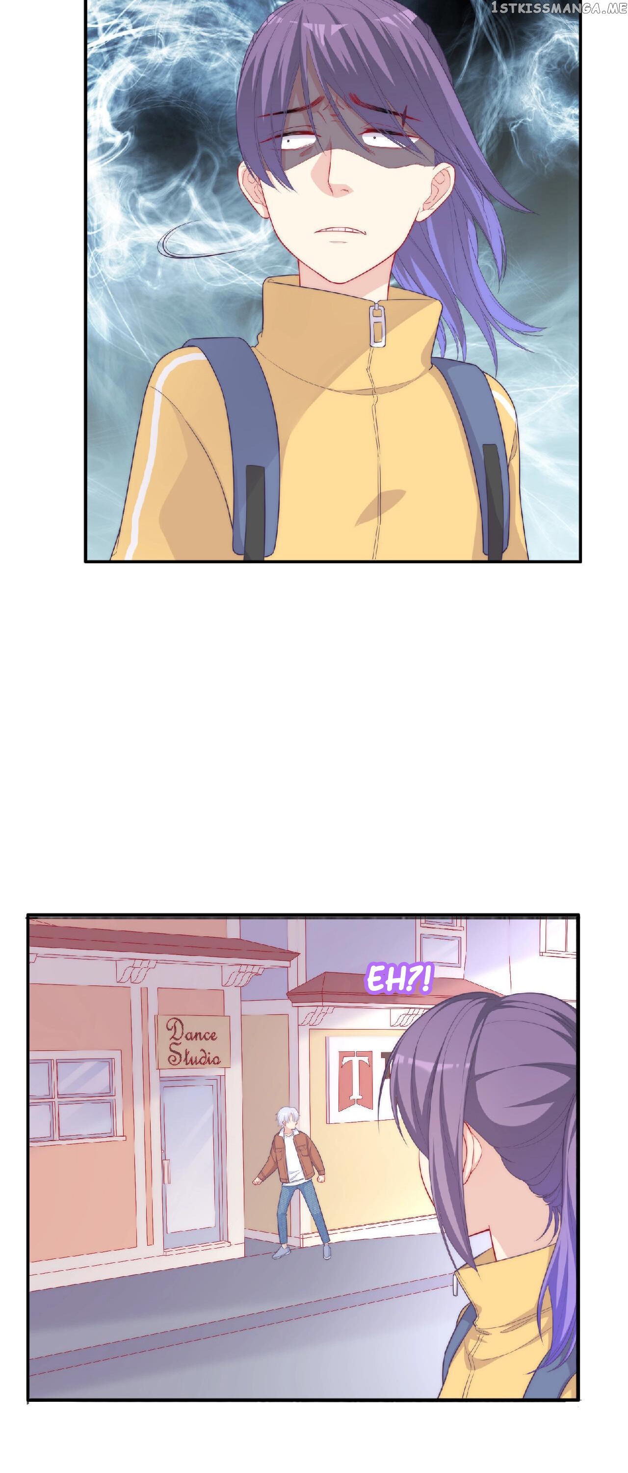 Fierce Girl And Sleeping Boy chapter 13 - page 19
