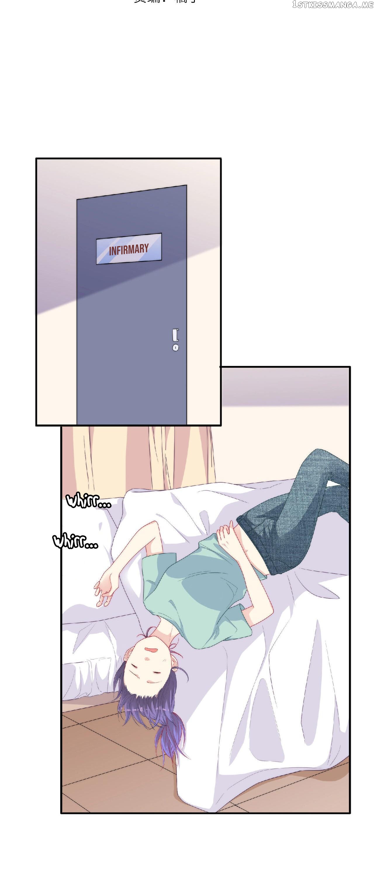Fierce Girl And Sleeping Boy chapter 13 - page 2