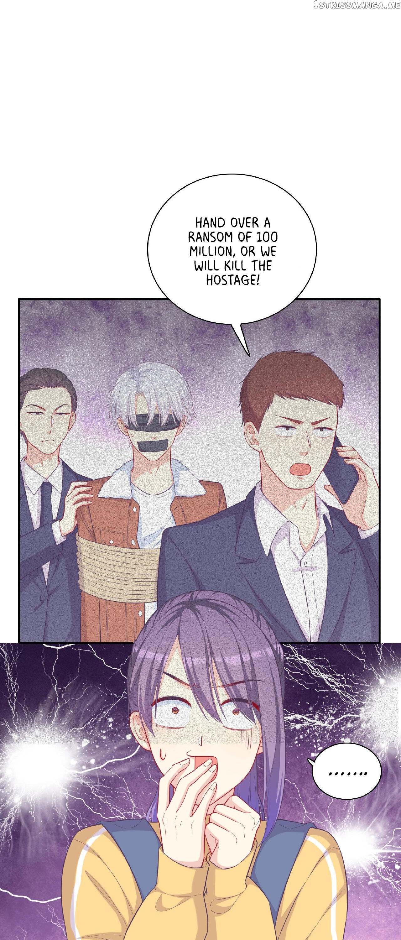 Fierce Girl And Sleeping Boy chapter 13 - page 21