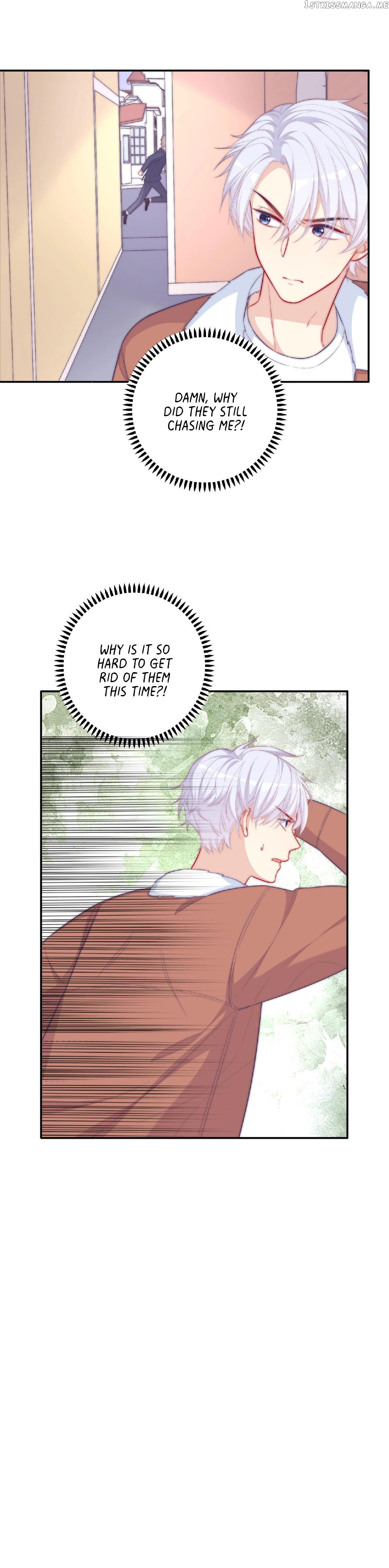 Fierce Girl And Sleeping Boy chapter 13 - page 24