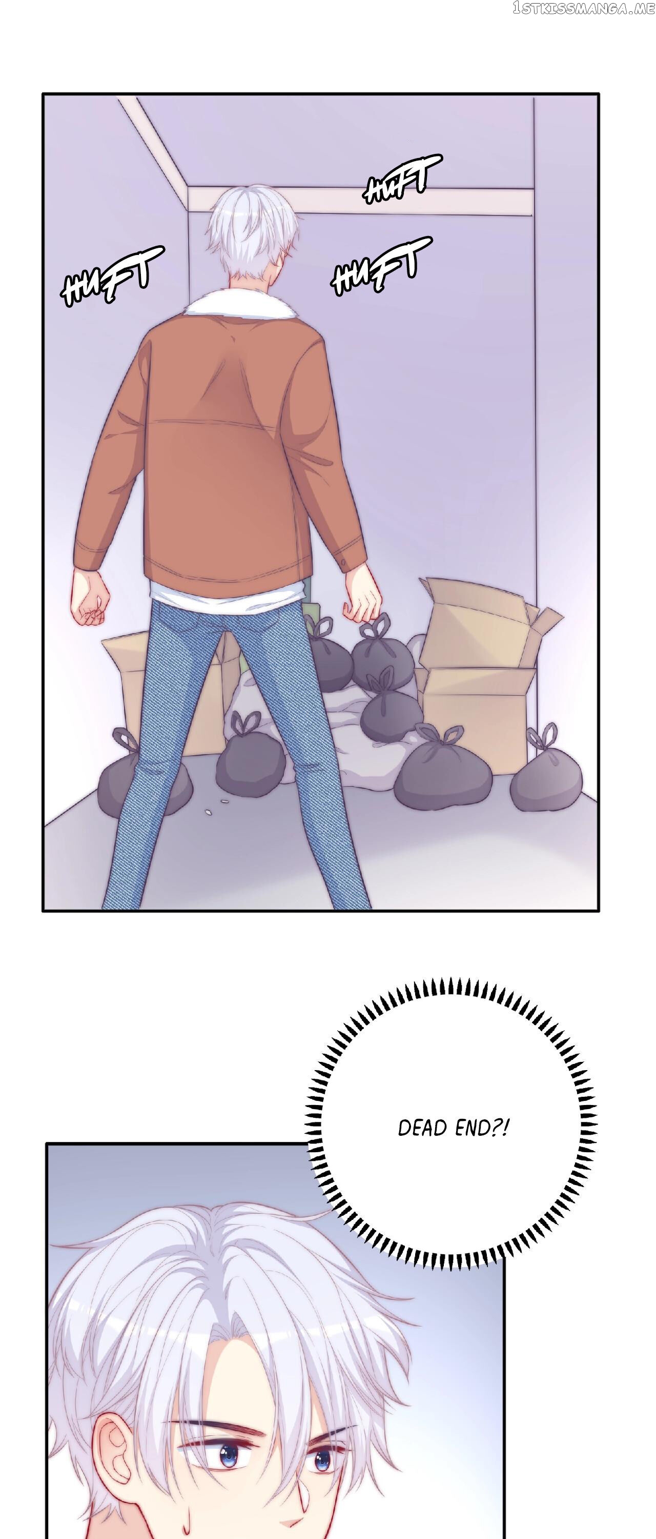 Fierce Girl And Sleeping Boy chapter 13 - page 25