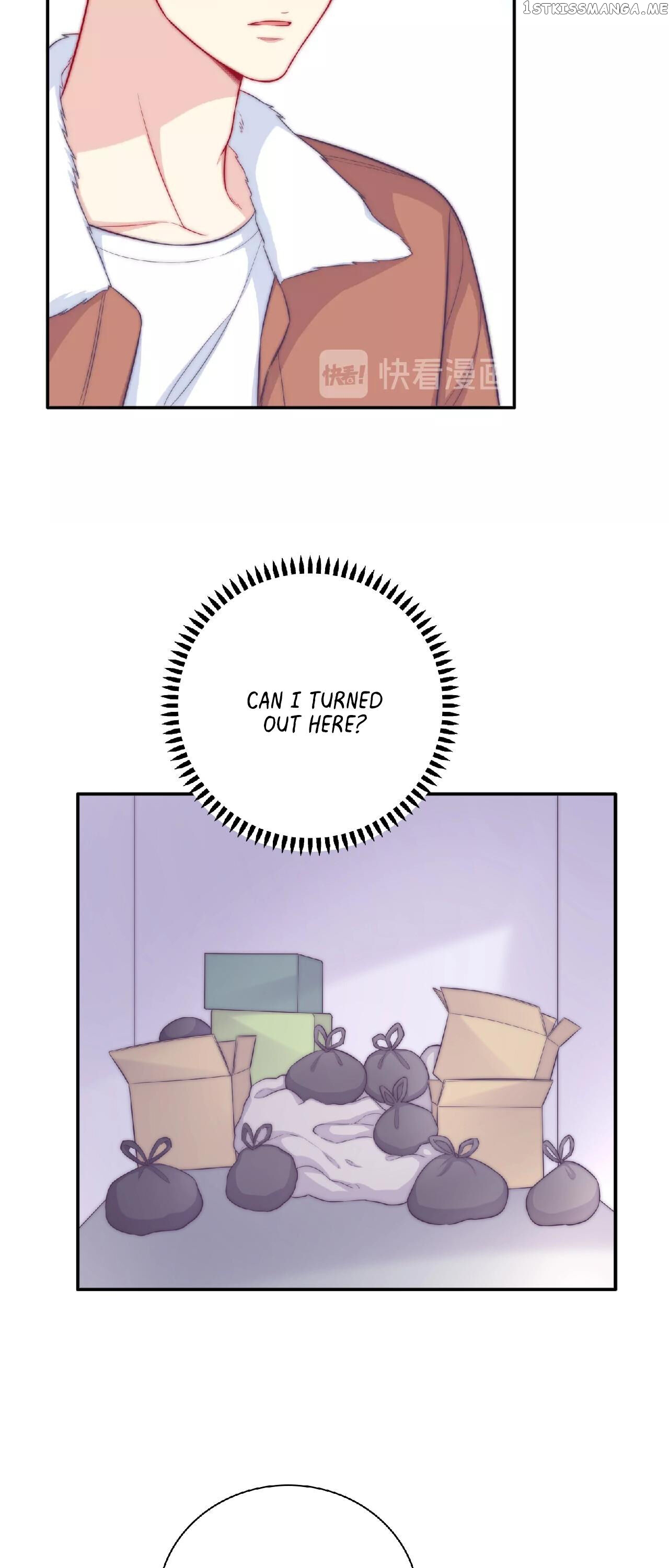 Fierce Girl And Sleeping Boy chapter 13 - page 26