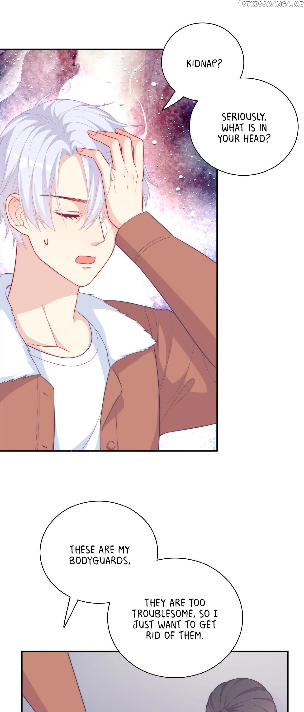 Fierce Girl And Sleeping Boy chapter 13 - page 31