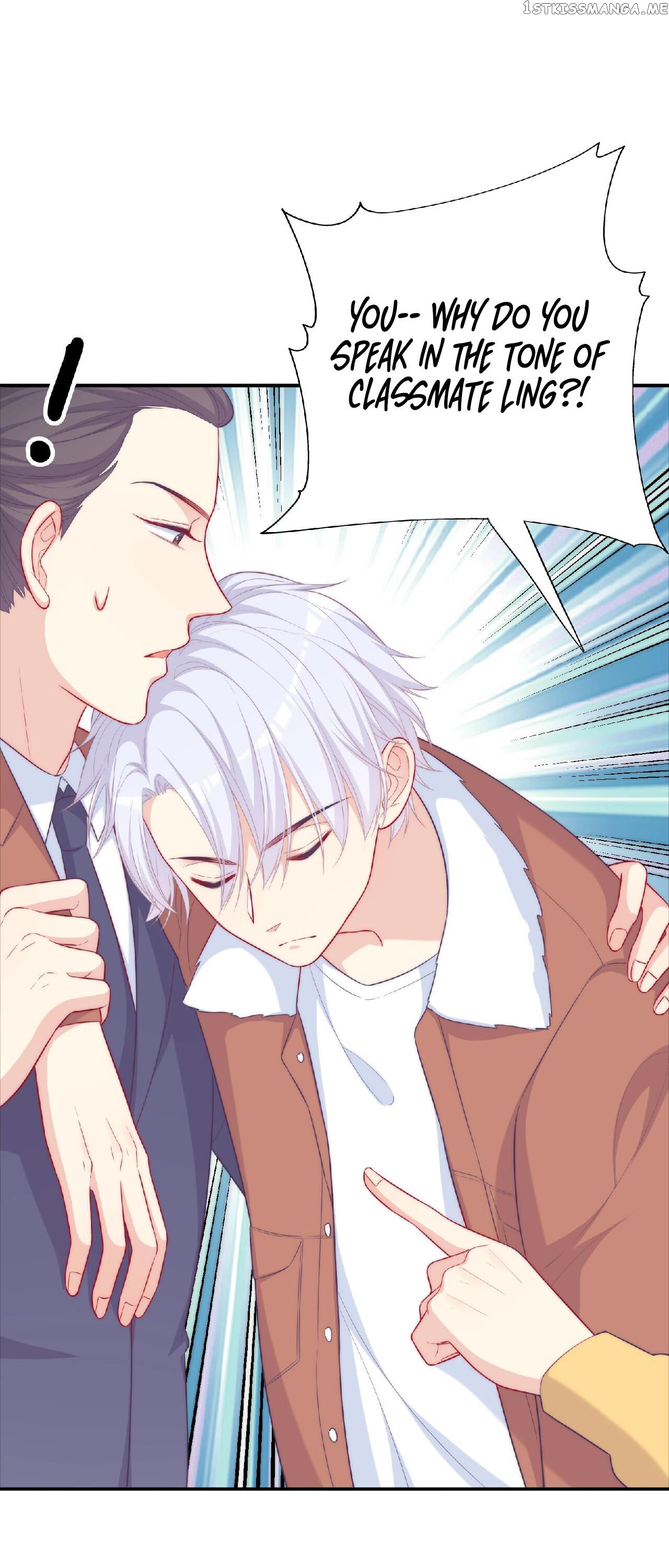 Fierce Girl And Sleeping Boy chapter 13 - page 34