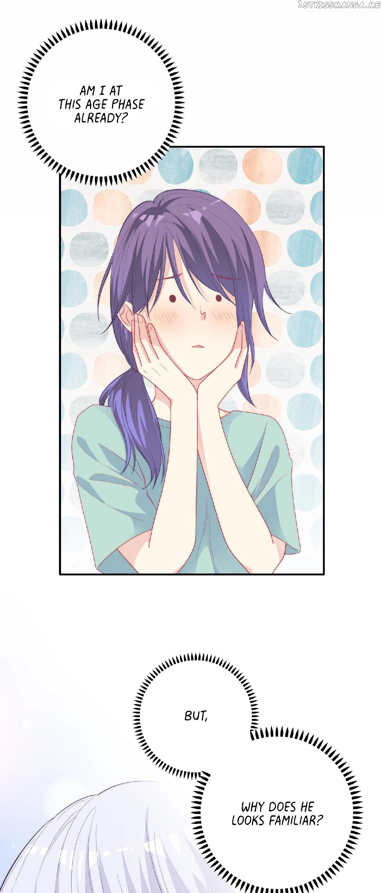 Fierce Girl And Sleeping Boy chapter 13 - page 5