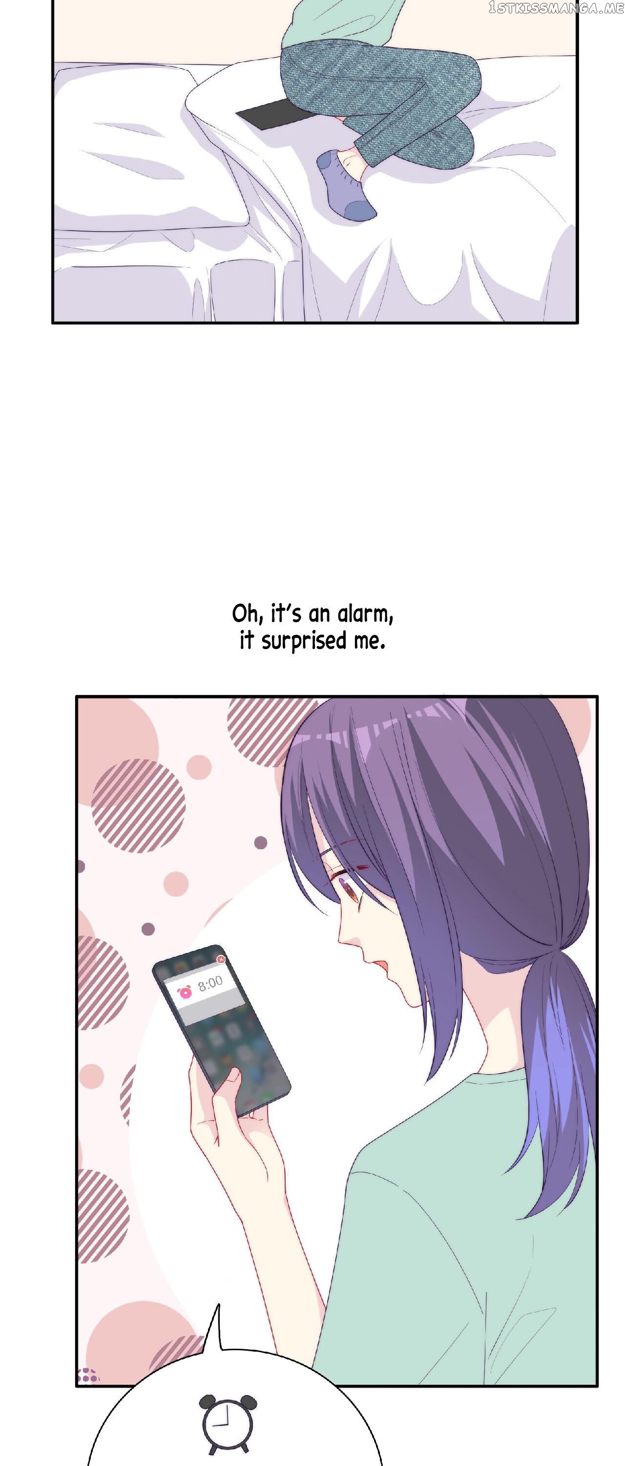 Fierce Girl And Sleeping Boy chapter 13 - page 7