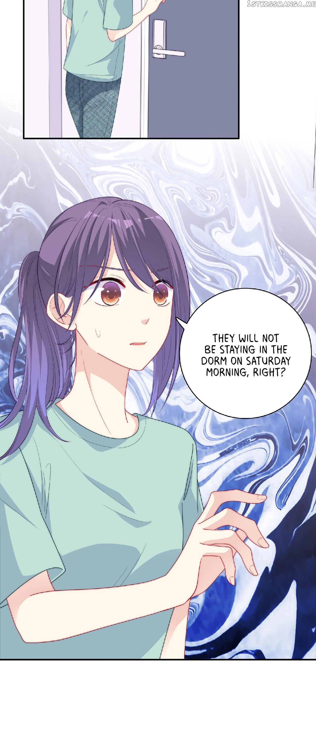 Fierce Girl And Sleeping Boy chapter 13 - page 9