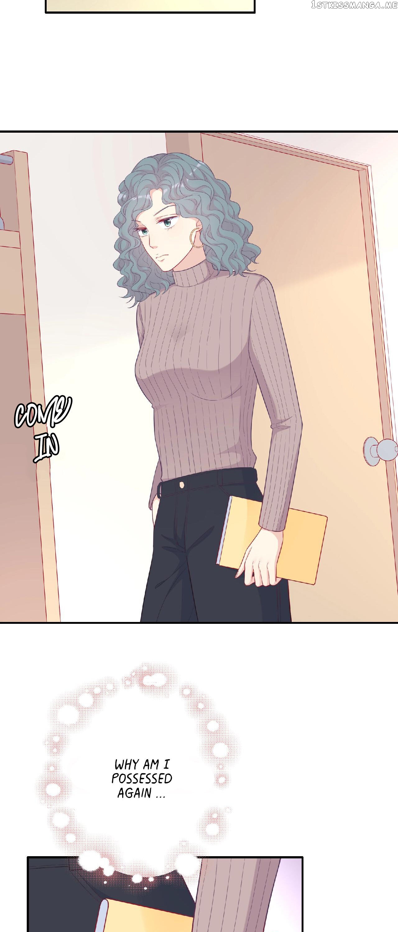 Fierce Girl And Sleeping Boy chapter 11 - page 10
