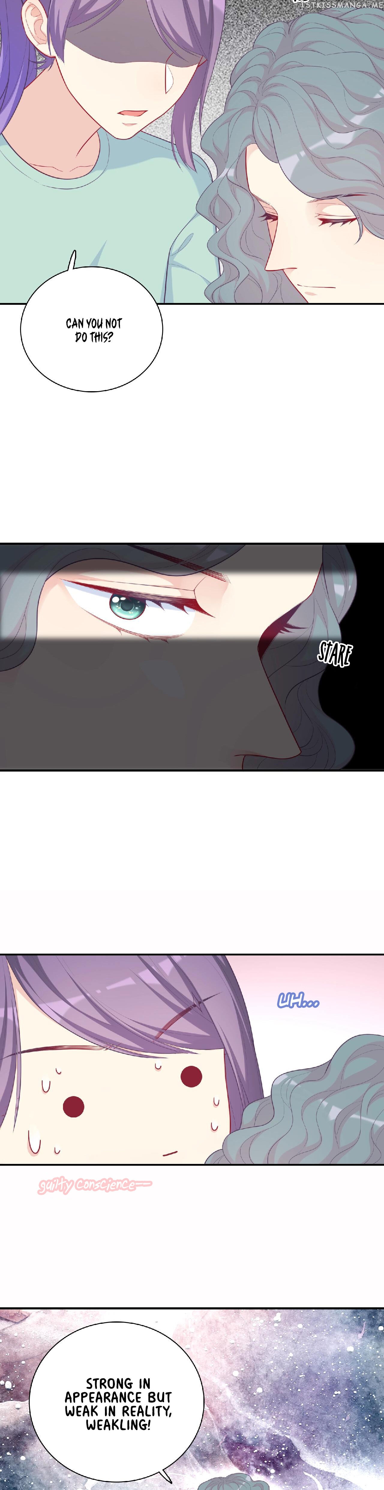 Fierce Girl And Sleeping Boy chapter 11 - page 16