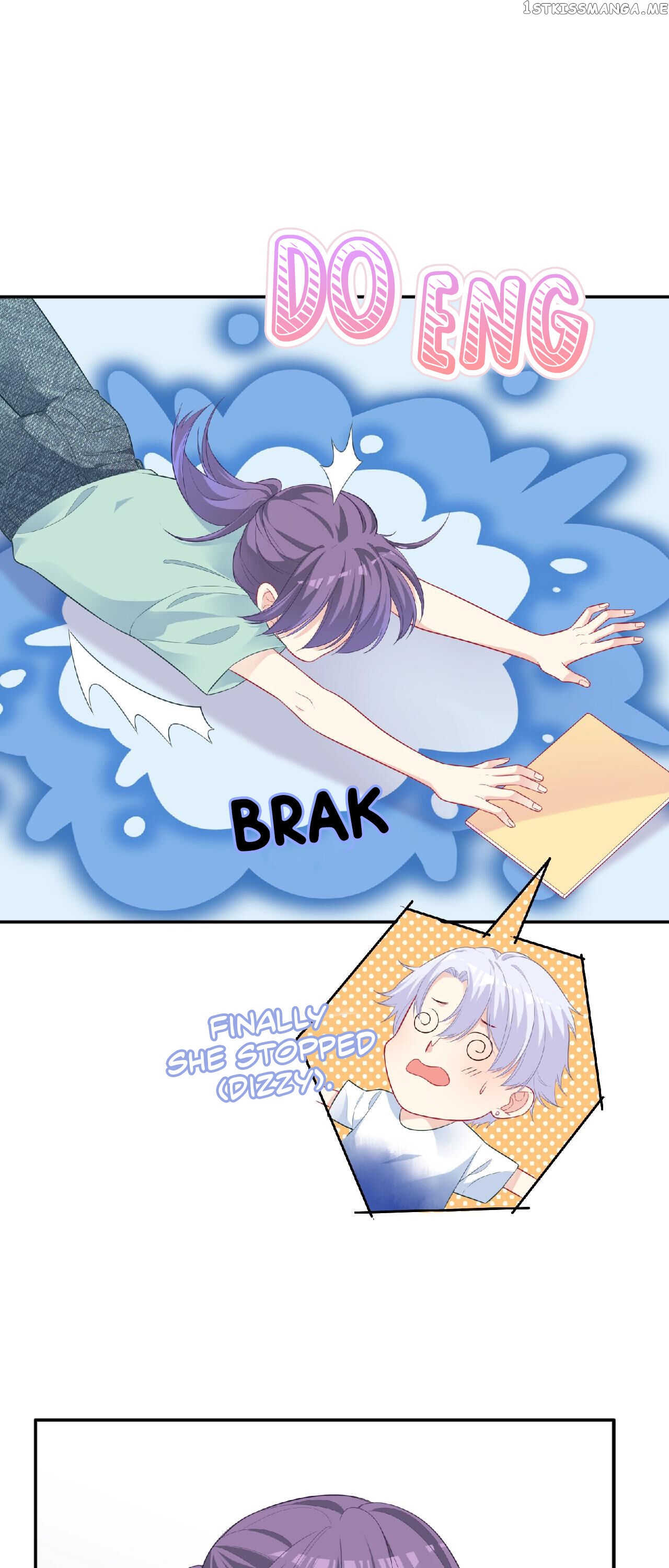 Fierce Girl And Sleeping Boy chapter 11 - page 30