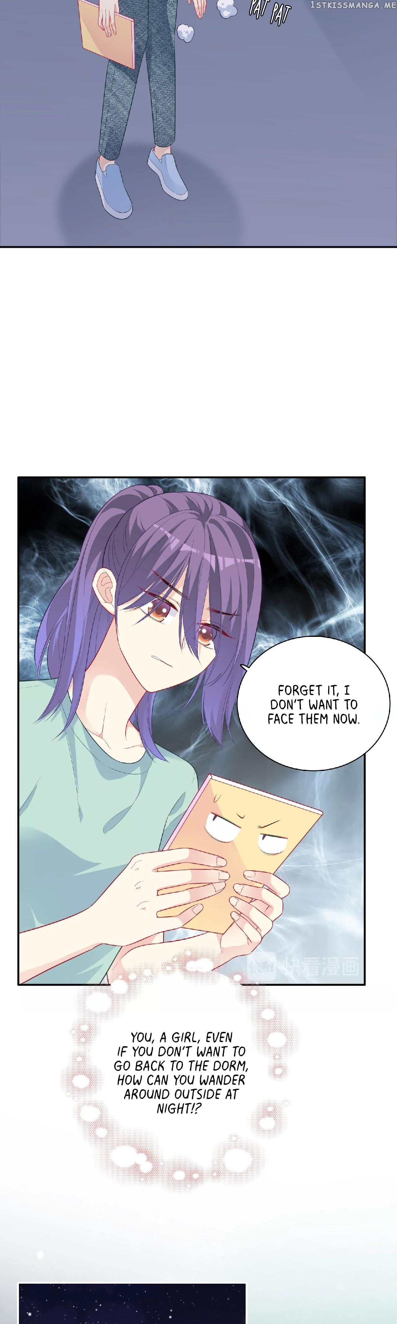 Fierce Girl And Sleeping Boy chapter 11 - page 32